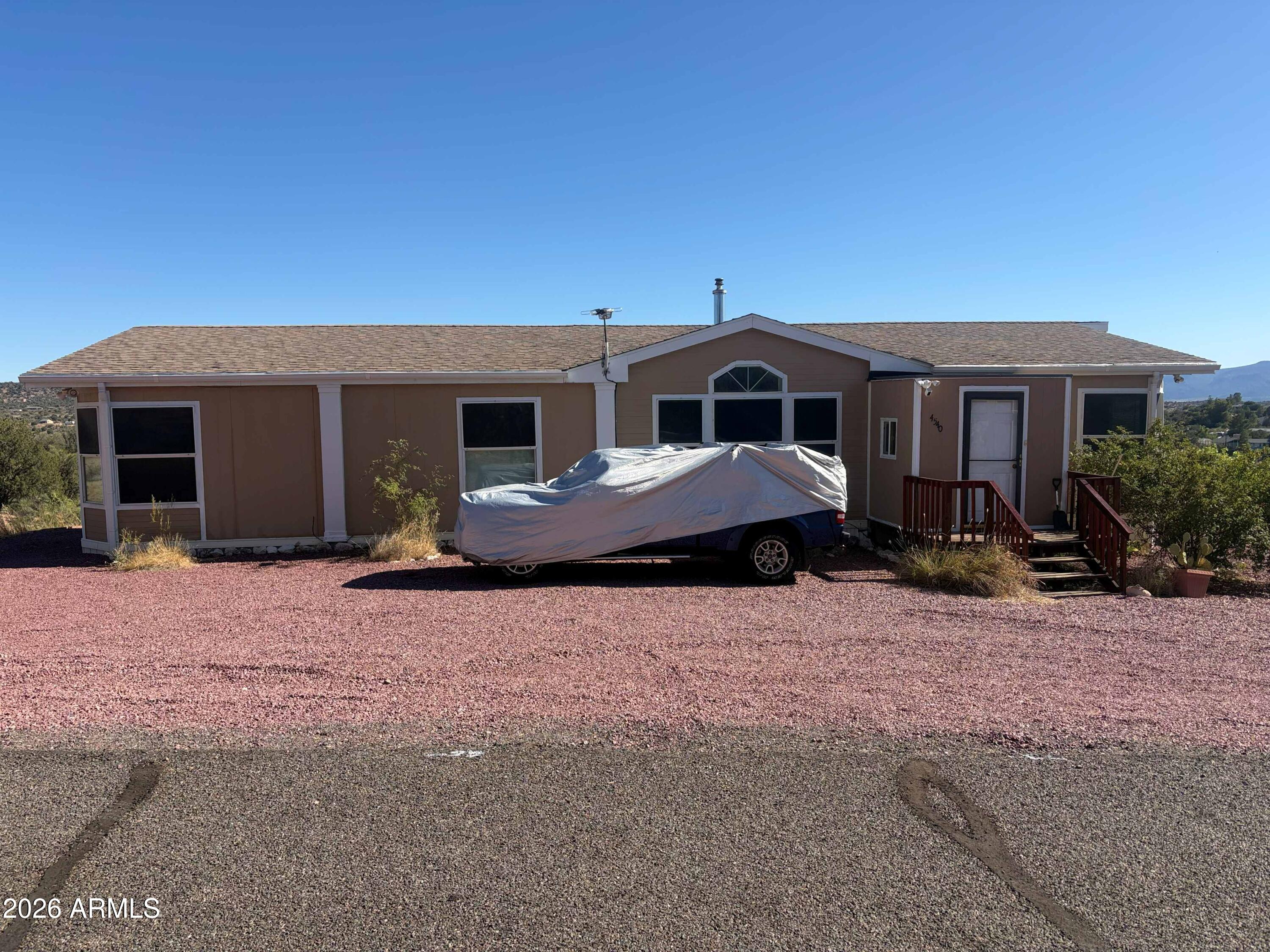 LAKE MONTEZUMA AGRICULTURAL ACRES - Residential