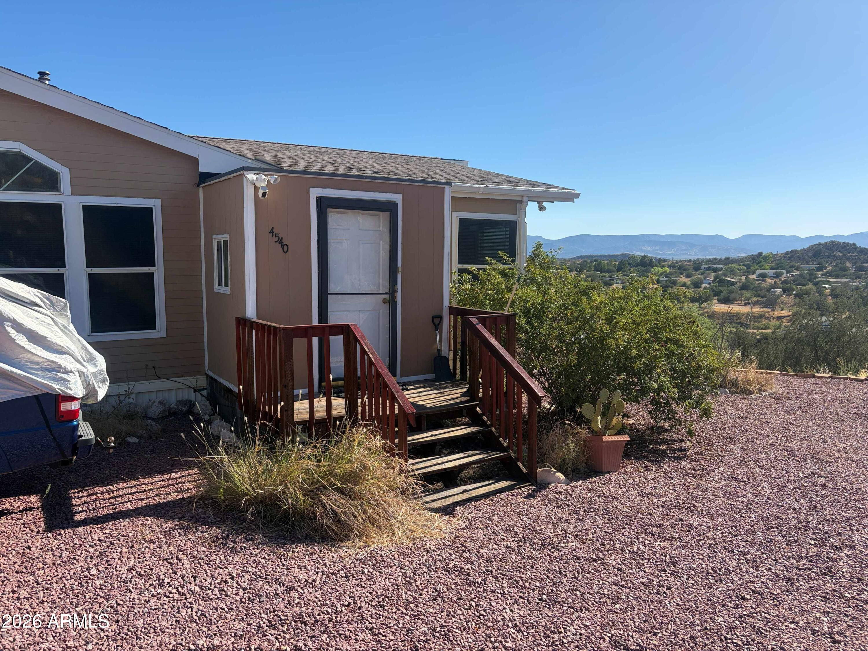 LAKE MONTEZUMA AGRICULTURAL ACRES - Residential