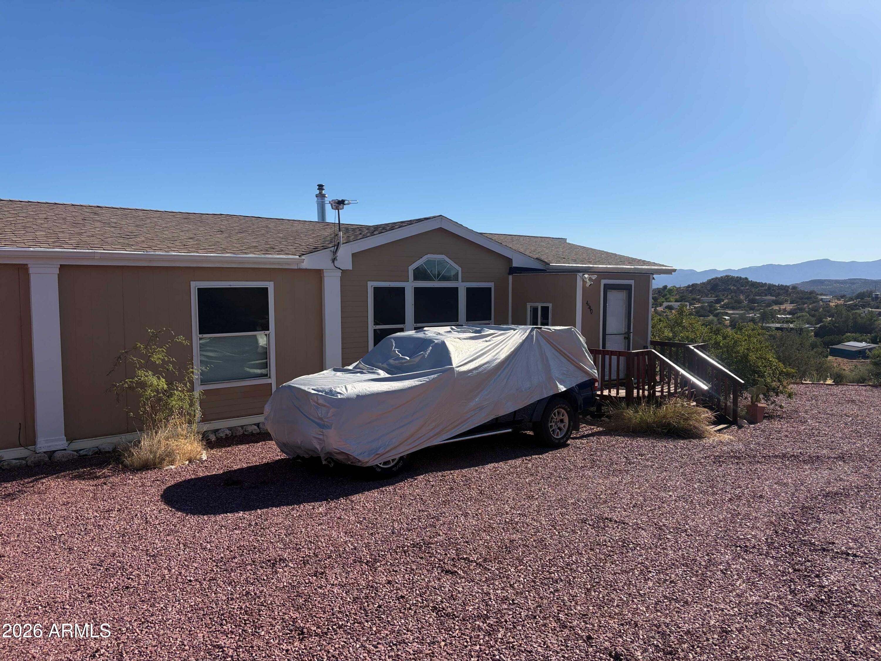 LAKE MONTEZUMA AGRICULTURAL ACRES - Residential