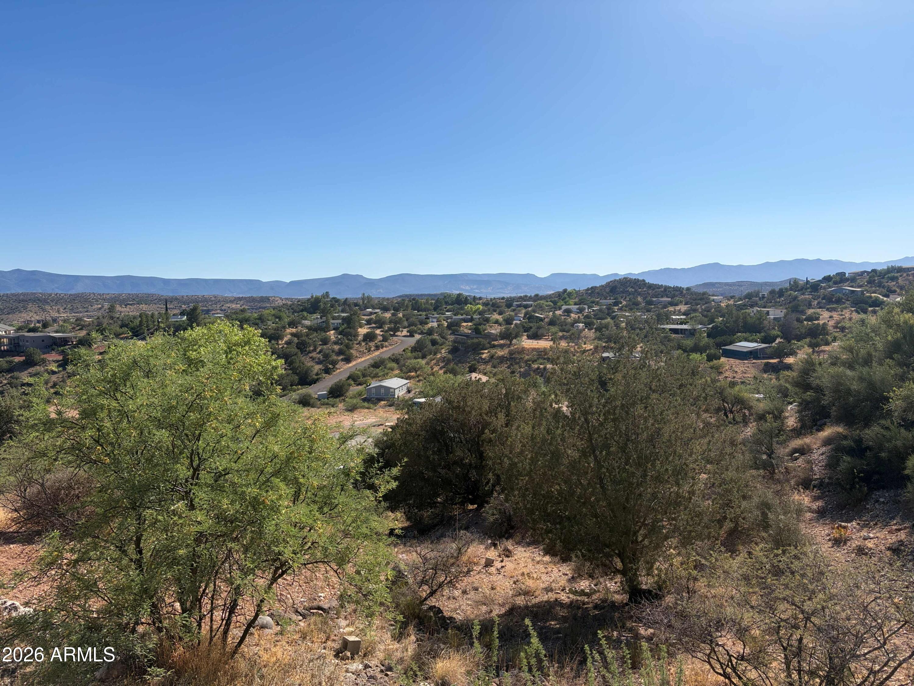 LAKE MONTEZUMA AGRICULTURAL ACRES - Residential