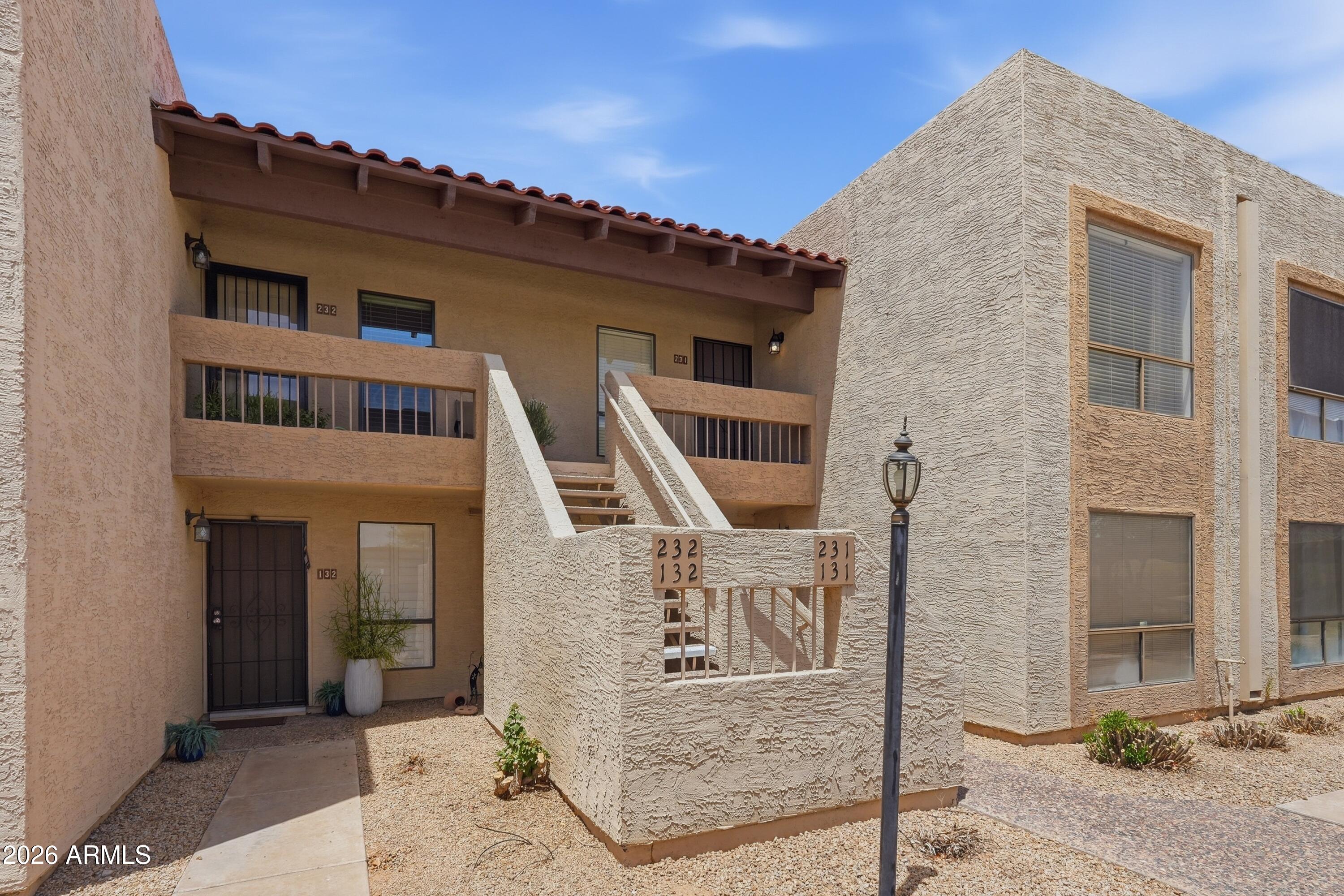 Furnished 2-bedroom, 2-bath condo in the heart of Scottsdale 85258, ideally located near Talking Stick Resort, spring training, shopping, dining, golf, and easy access to 101 . This bright, move-in-ready residence features an open living area with skylight, a private patio for relaxing, and a well-designed layout for full-time living, a seasonal retreat, or rental potential. Enjoy resort-style community amenities including a heated pool, walking paths, and biking paths. A turnkey Scottsdale condo opportunity in a highly desirable location near entertainment, Old Town Scottsdale, and Salt River Fields.