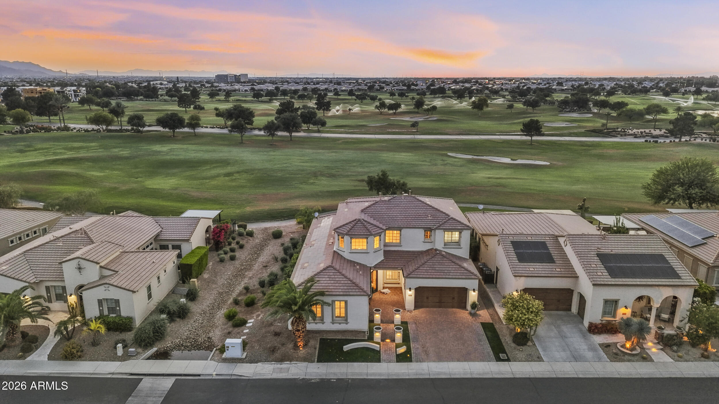 Encanterra Shea Homes at Johnson Farms Neighborhood 2 - Residential