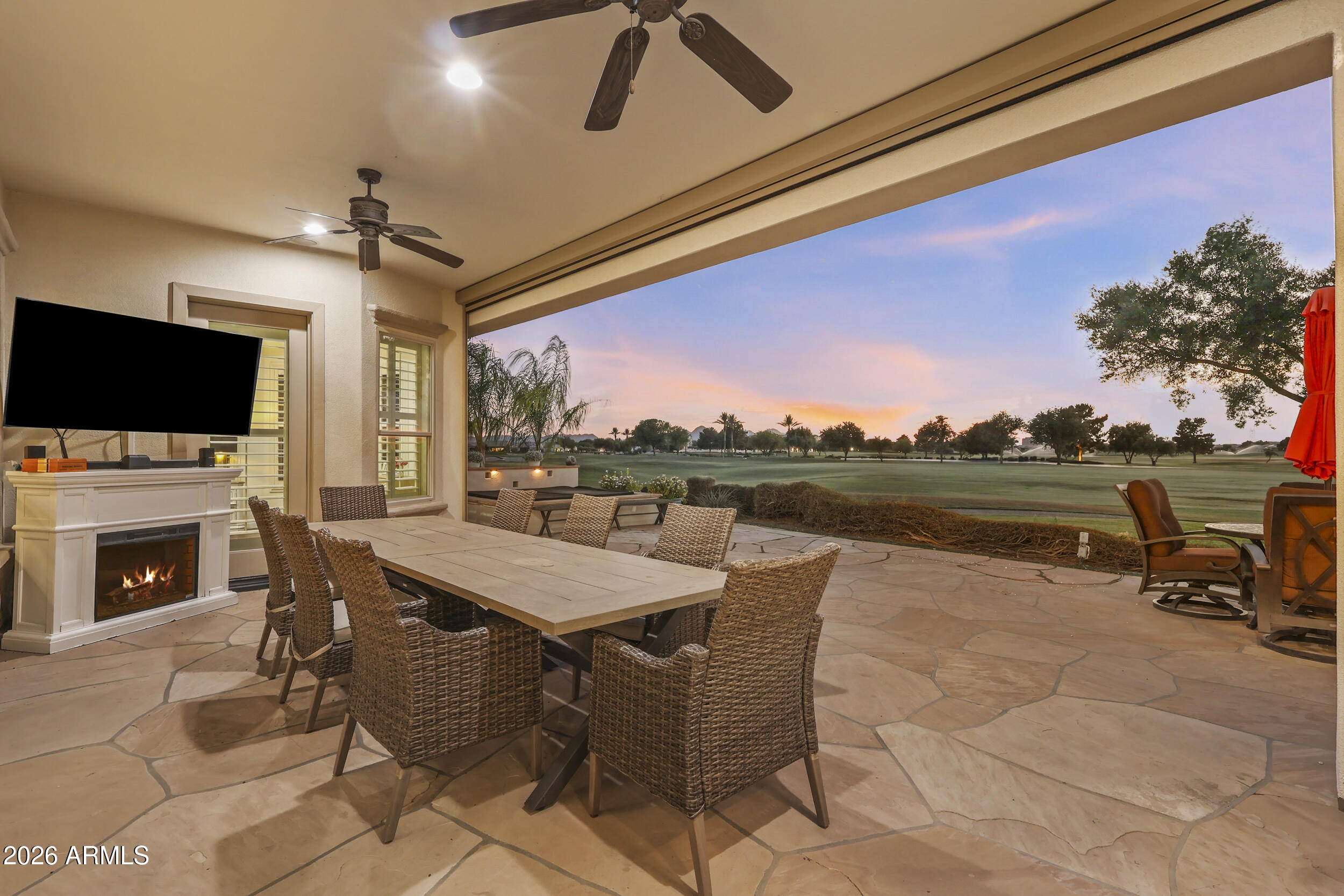 Encanterra Shea Homes at Johnson Farms Neighborhood 2 - Residential