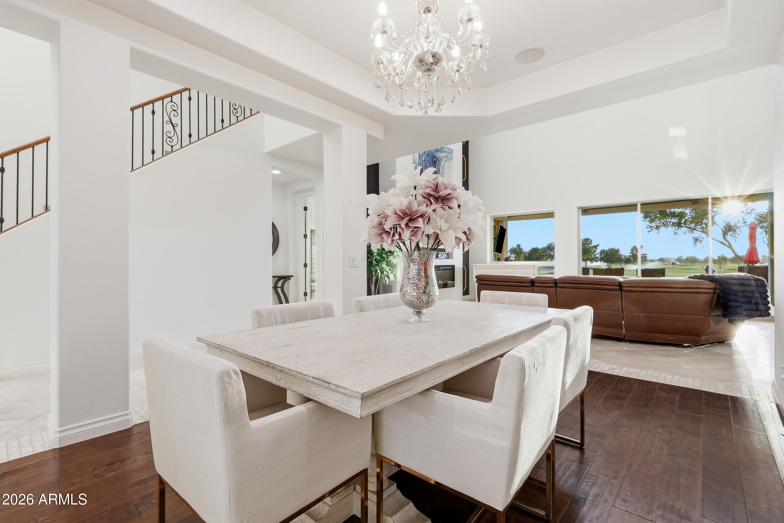 Encanterra Shea Homes at Johnson Farms Neighborhood 2 - Residential