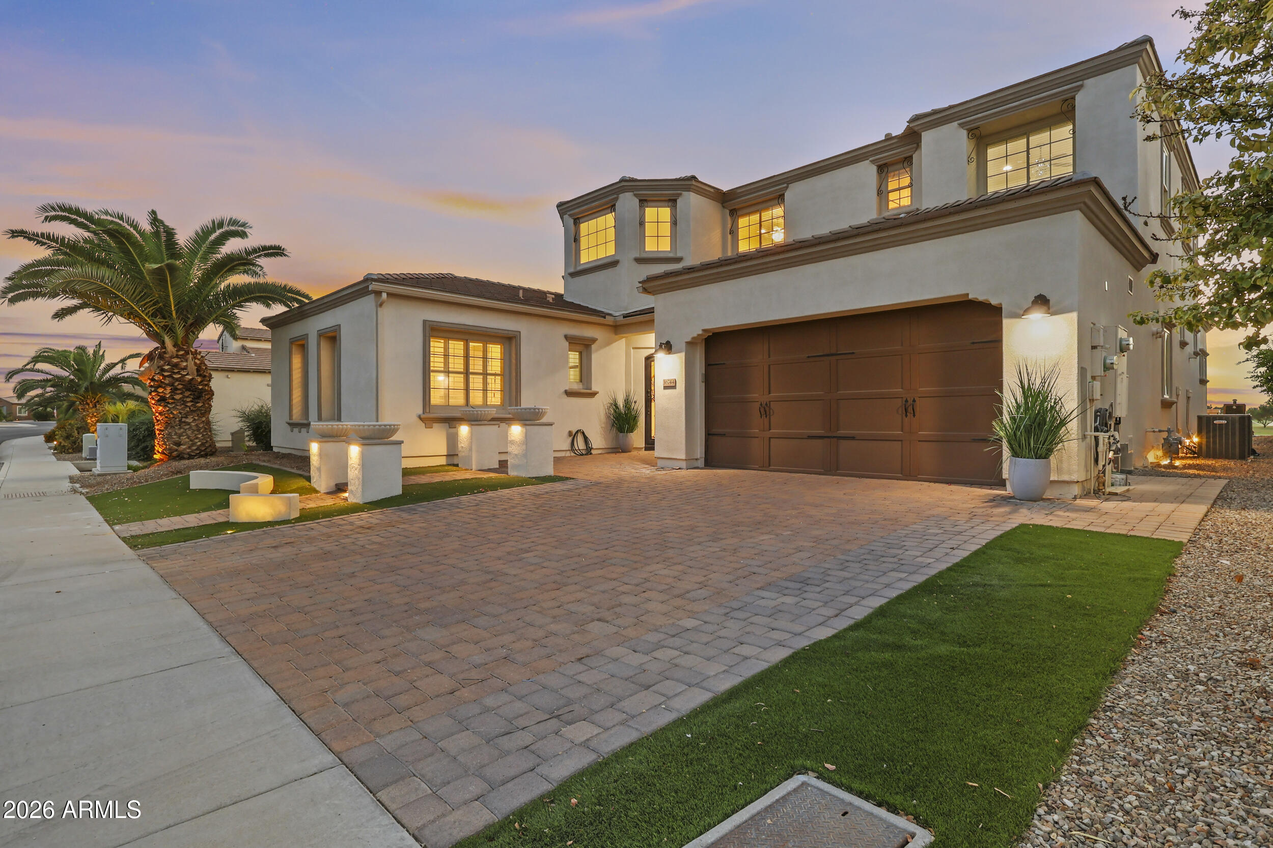 Encanterra Shea Homes at Johnson Farms Neighborhood 2 - Residential