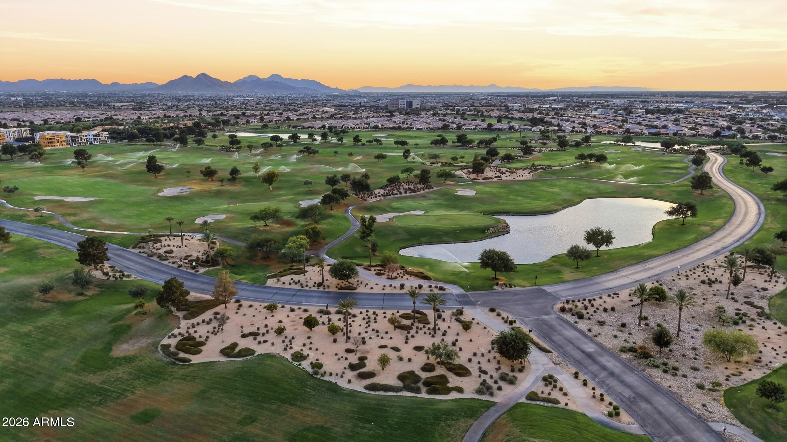 Encanterra Shea Homes at Johnson Farms Neighborhood 2 - Residential