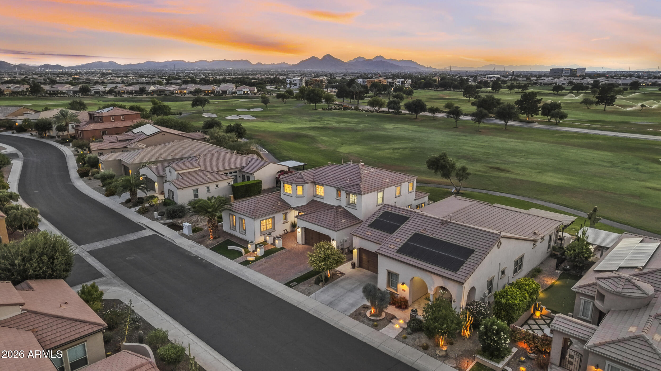 Encanterra Shea Homes at Johnson Farms Neighborhood 2 - Residential