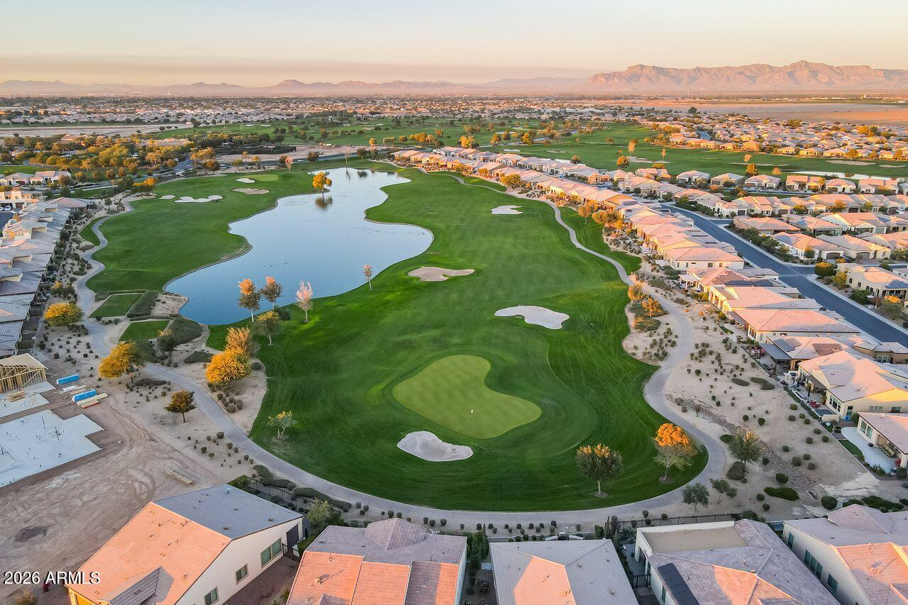 Encanterra Shea Homes at Johnson Farms Neighborhood 2 - Residential