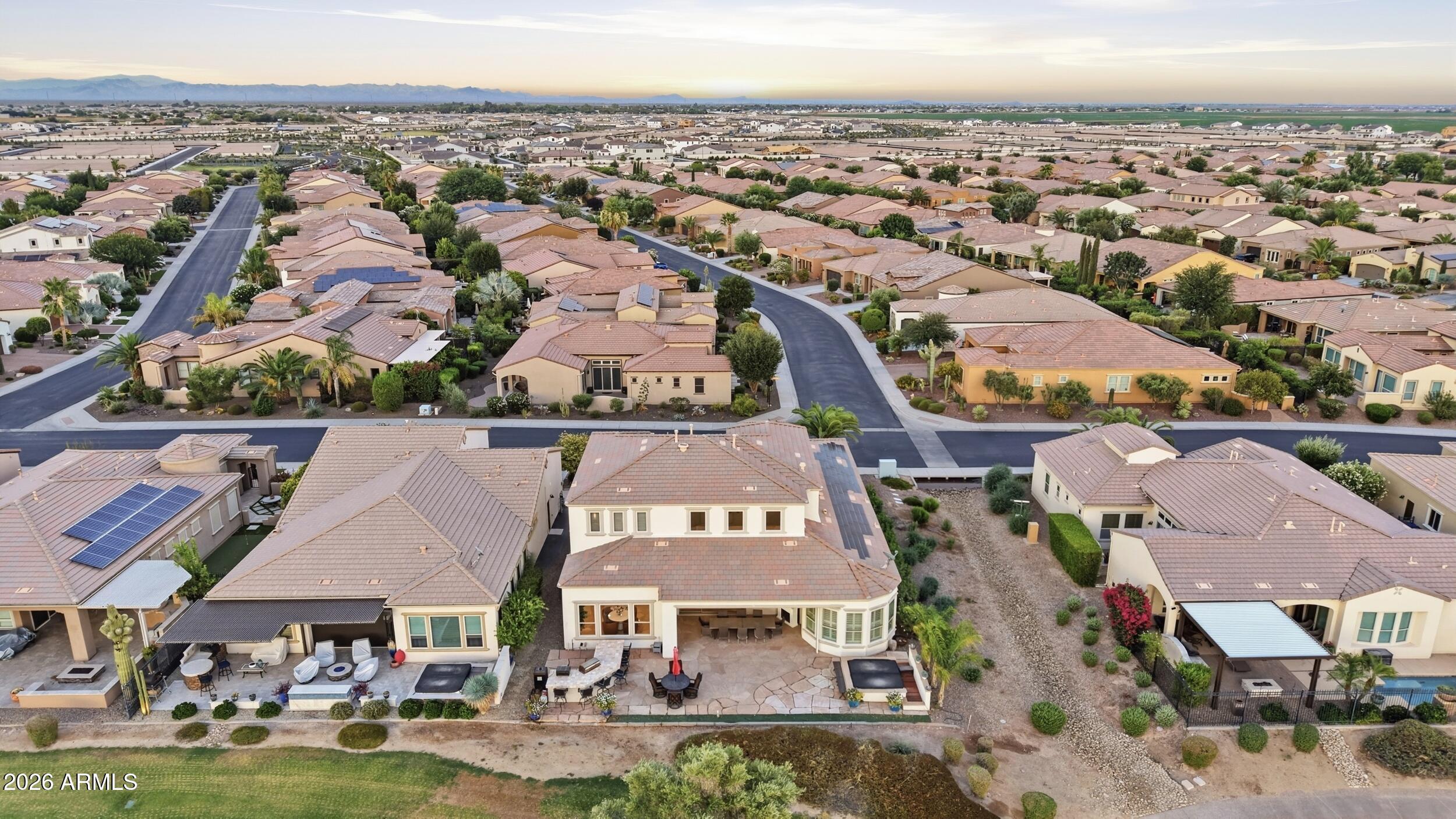 Encanterra Shea Homes at Johnson Farms Neighborhood 2 - Residential