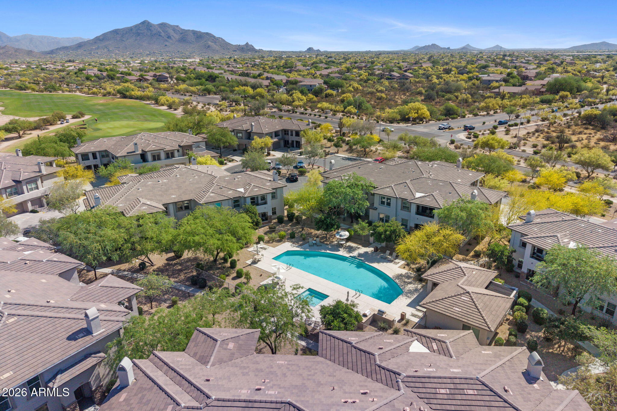 VILLAGIO AT DOVE VALLEY RANCH LOT 1 CONDOMINIUM - Residential