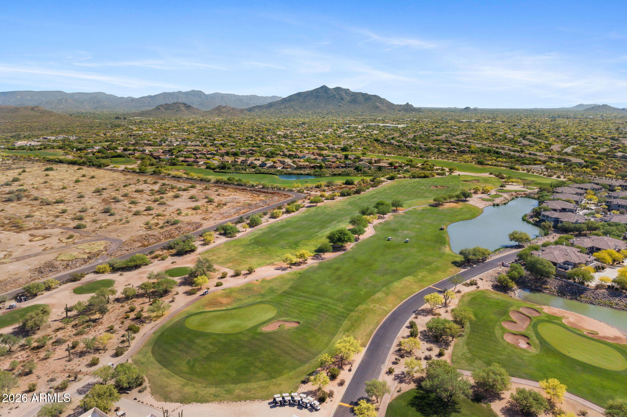 VILLAGIO AT DOVE VALLEY RANCH LOT 1 CONDOMINIUM - Residential