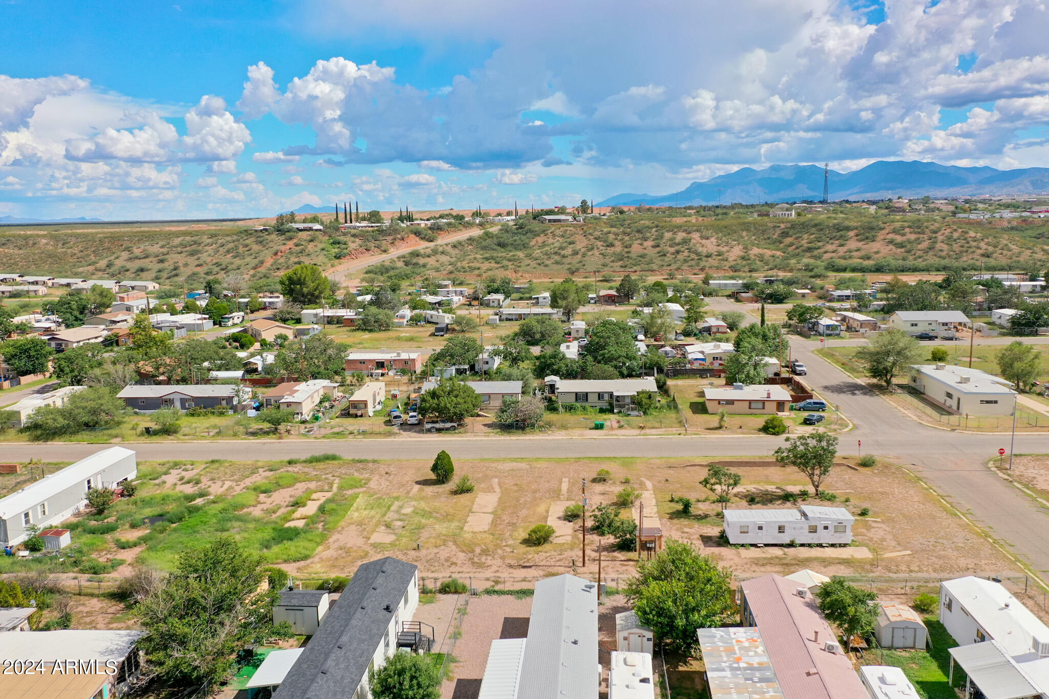 HUACHUCA VISTA ANNEX - Land
