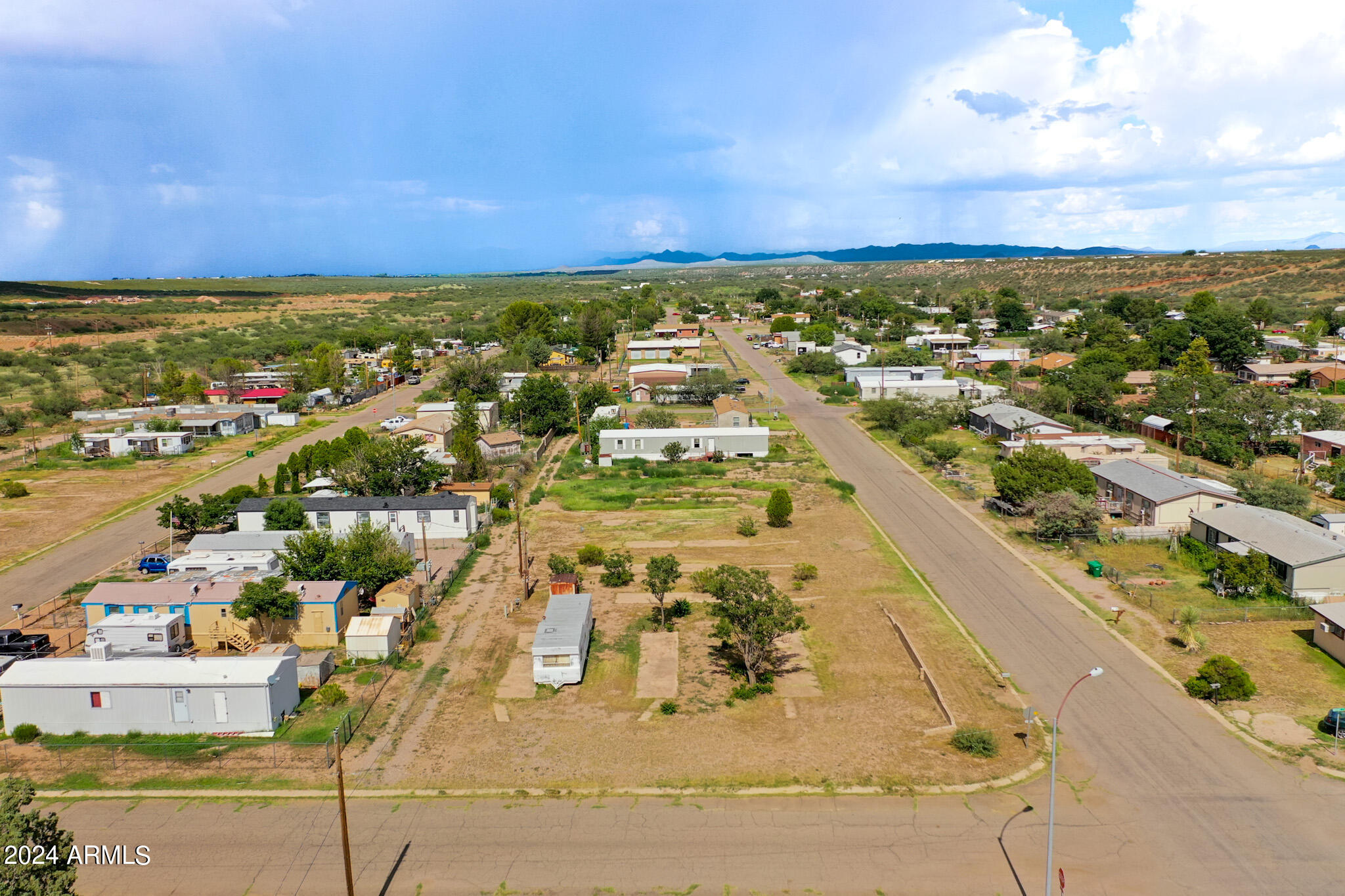 HUACHUCA VISTA ANNEX - Land