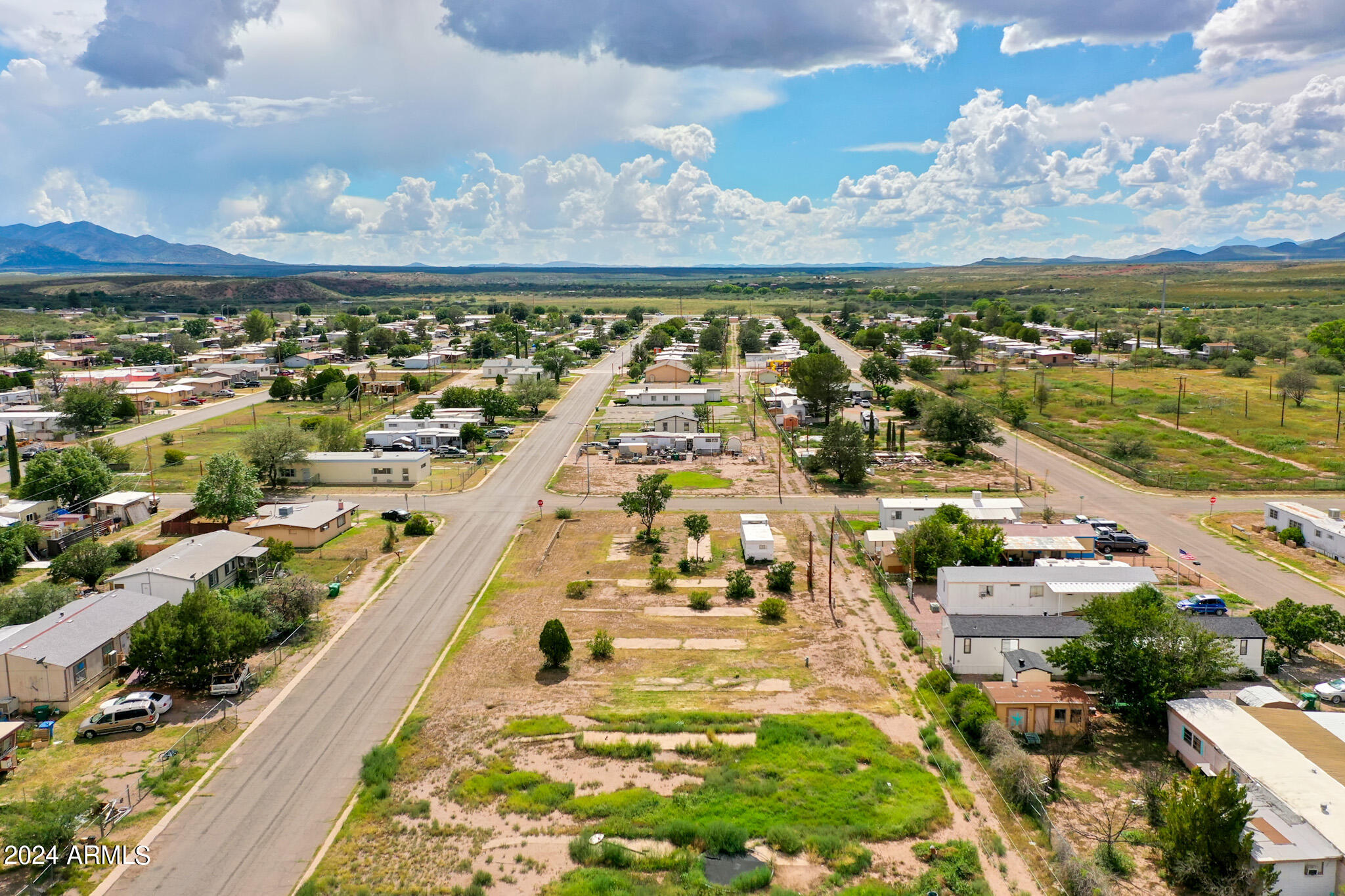 HUACHUCA VISTA ANNEX - Land