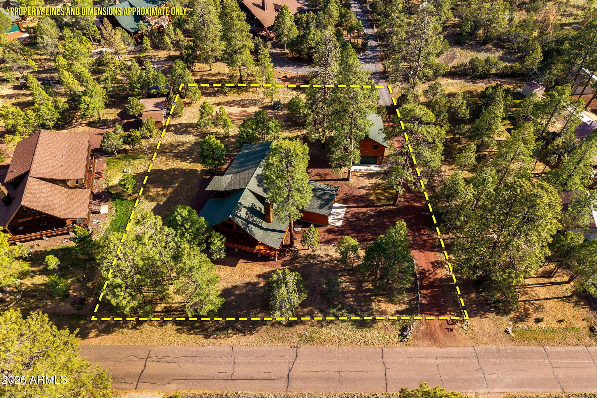 PINELAND ACRES - Residential