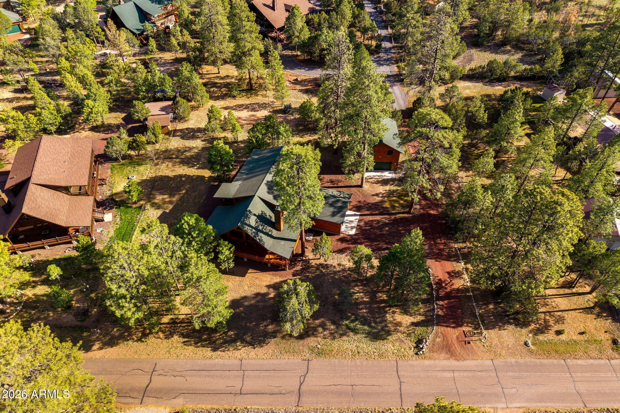 PINELAND ACRES - Residential