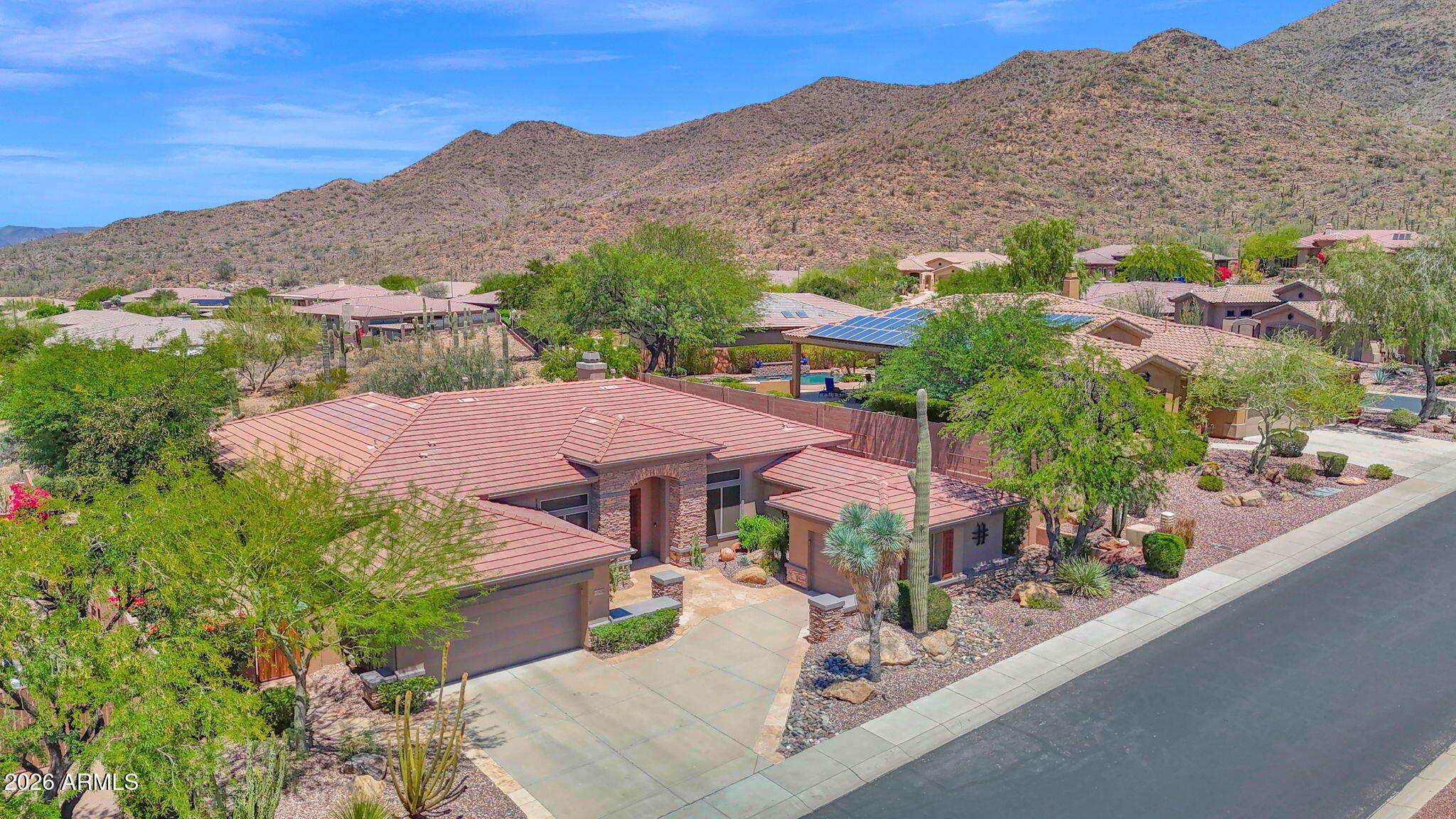 ANTHEM COUNTRY CLUB - Residential