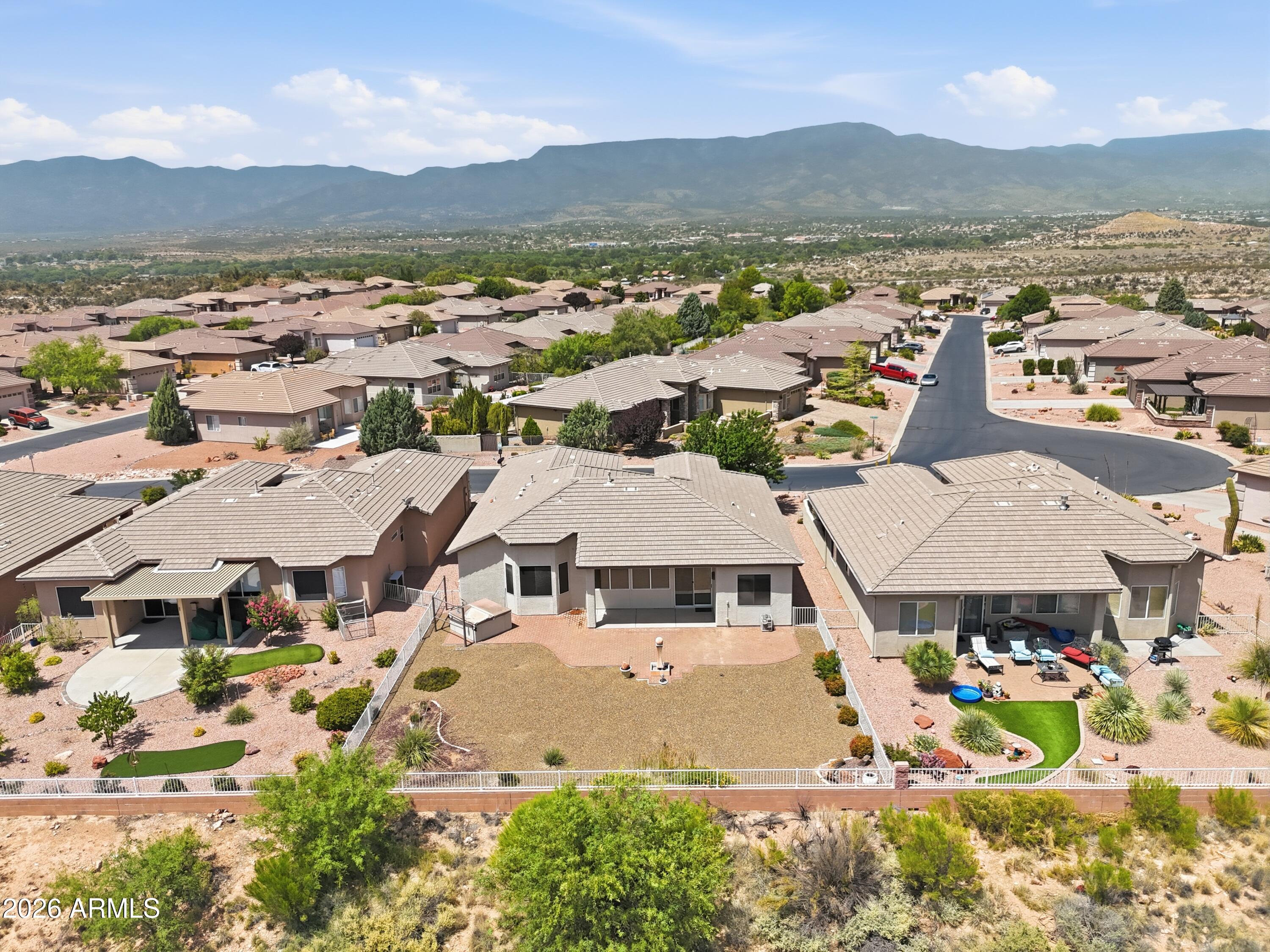 AMANTE AT VERDE SANTA FE - Residential