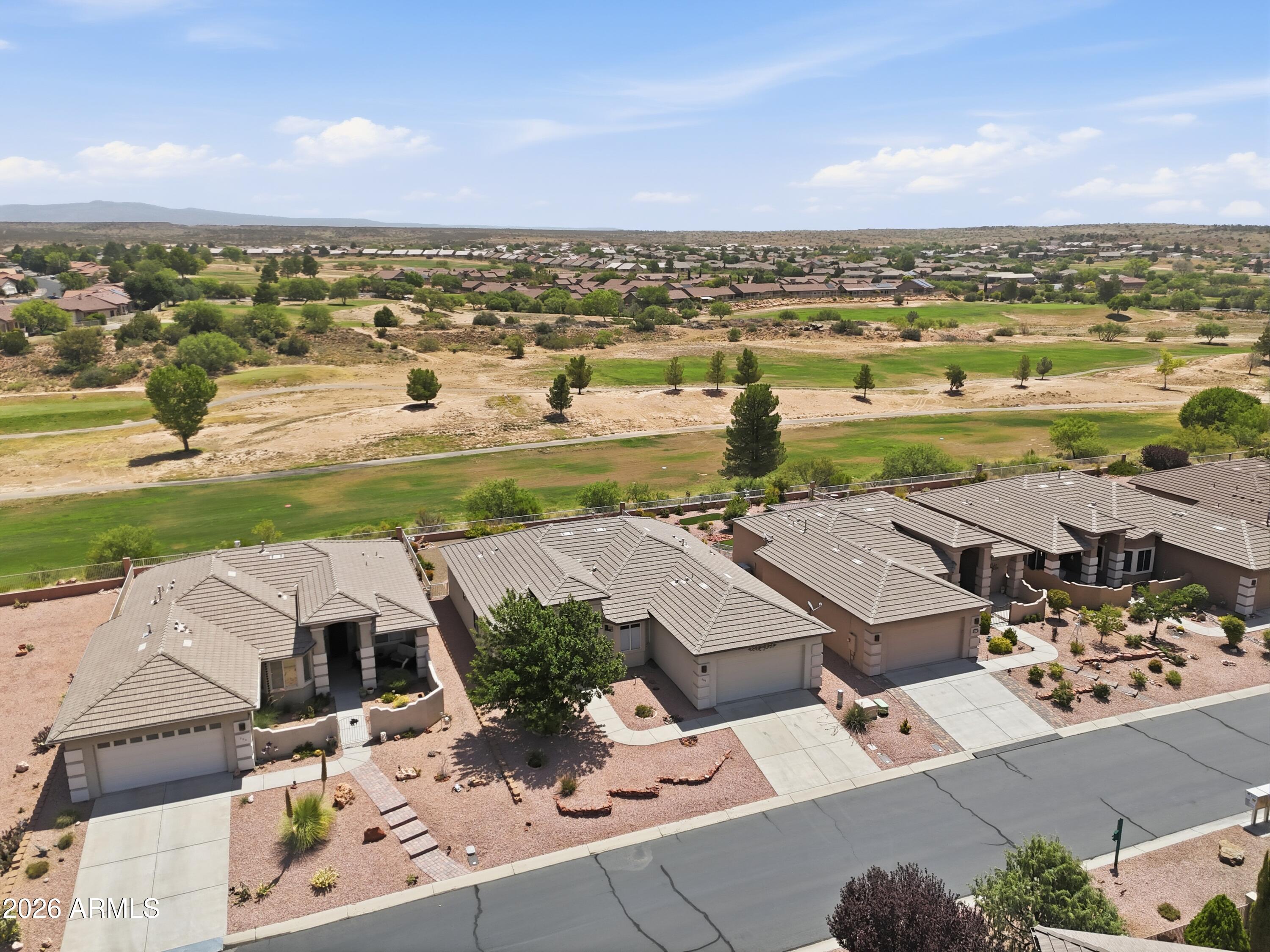 AMANTE AT VERDE SANTA FE - Residential