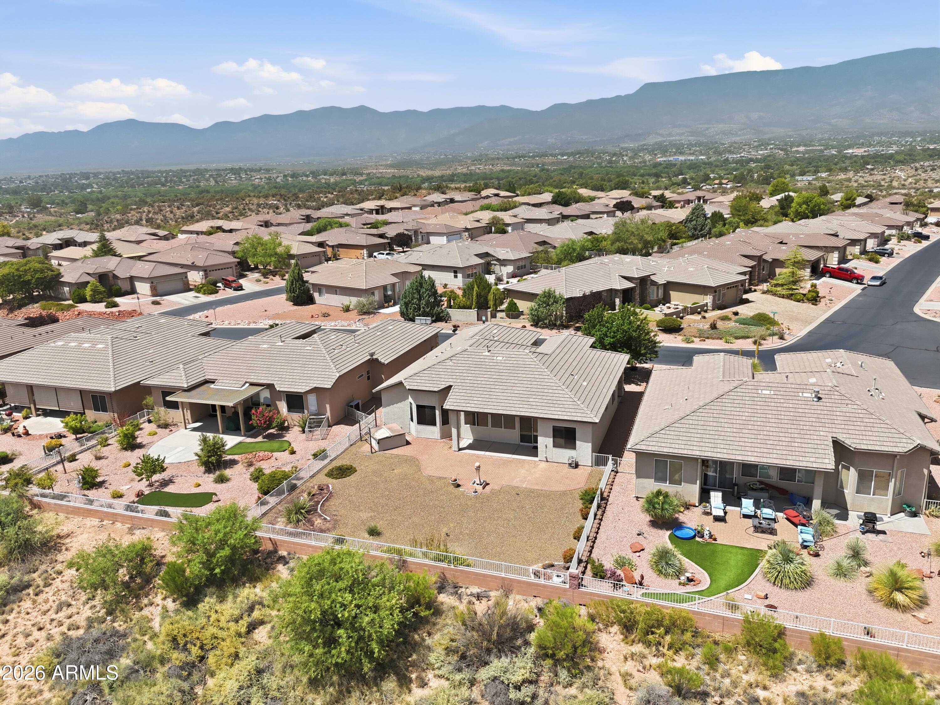 AMANTE AT VERDE SANTA FE - Residential