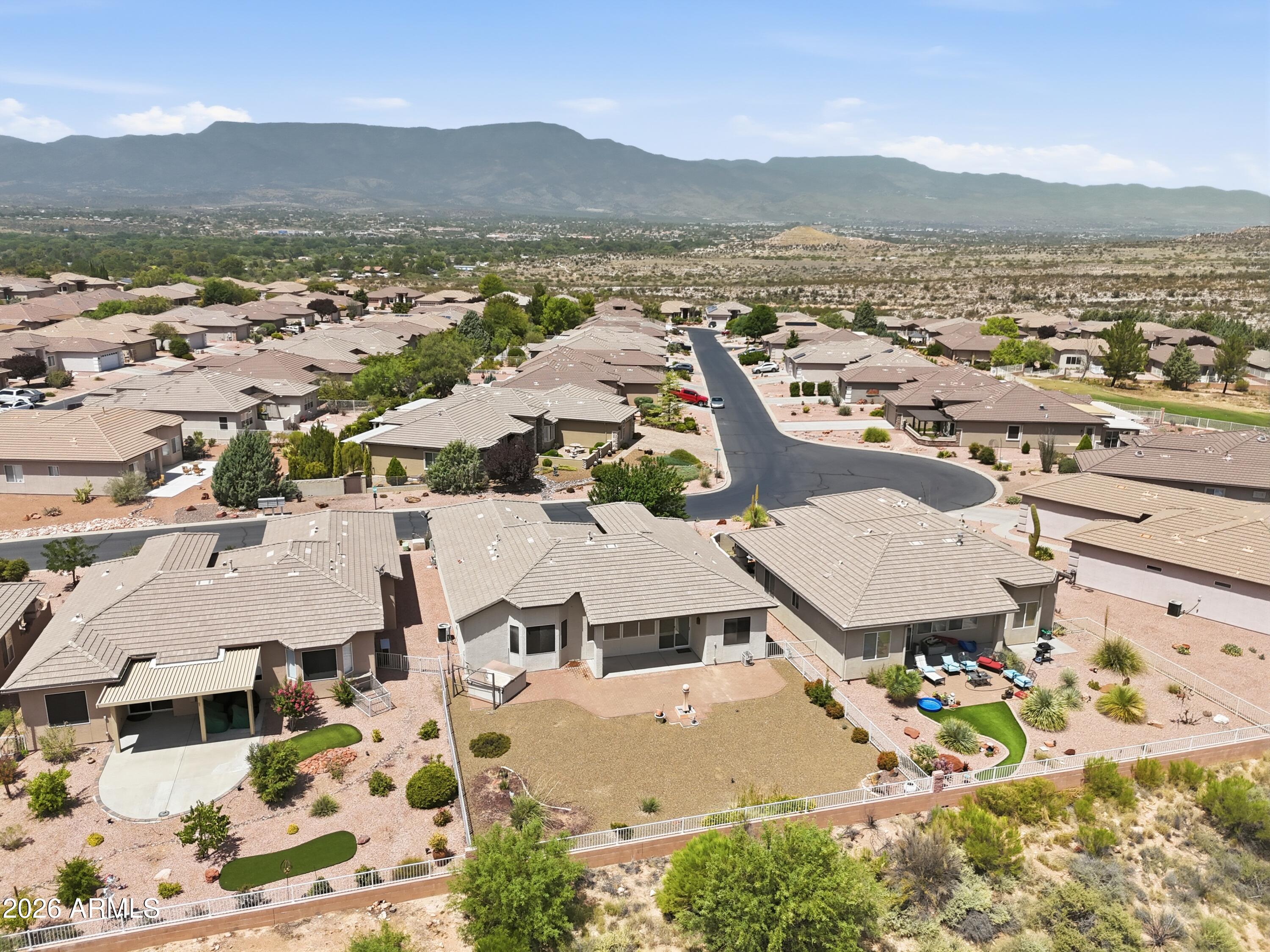 AMANTE AT VERDE SANTA FE - Residential