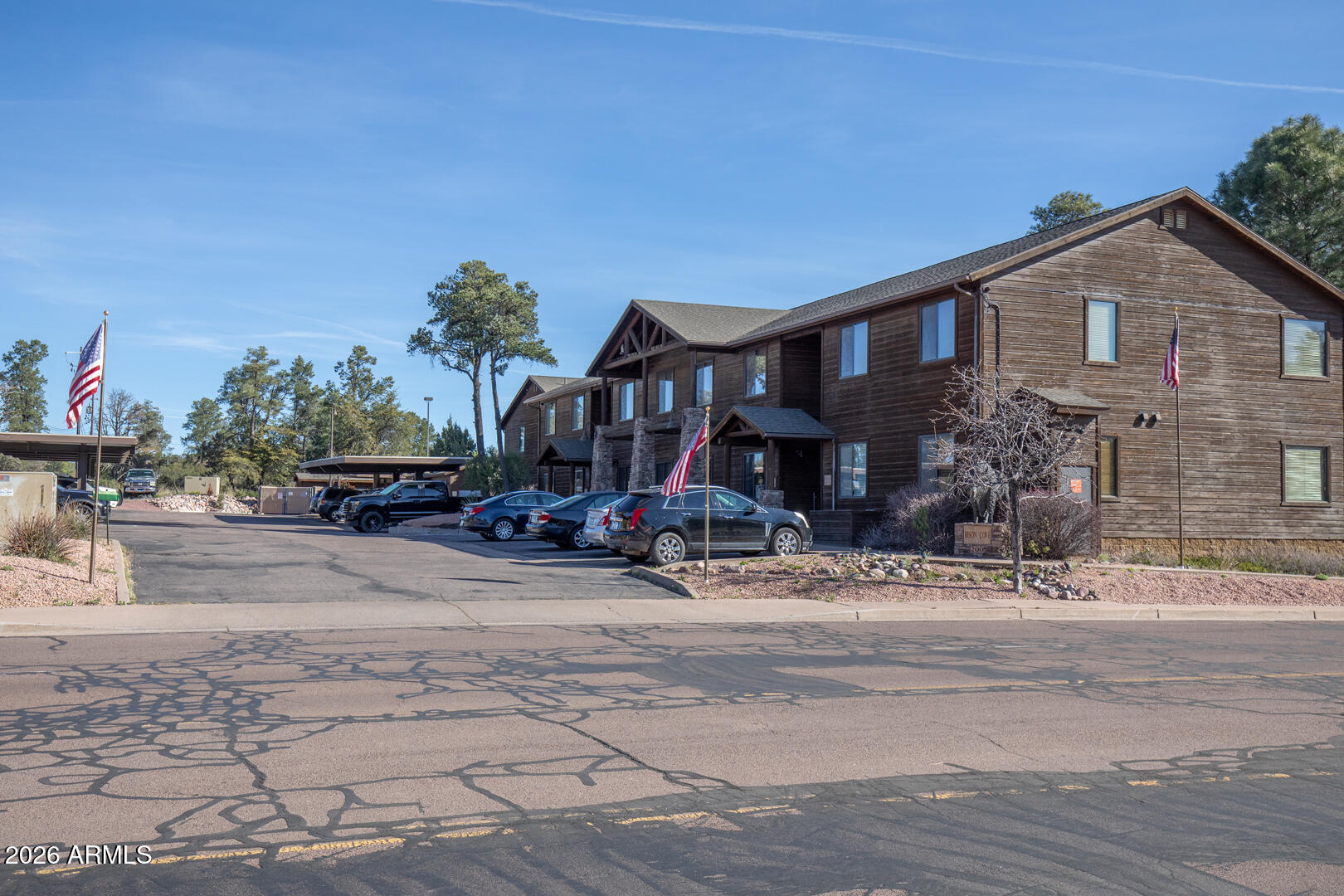 Bison Cove - Residential