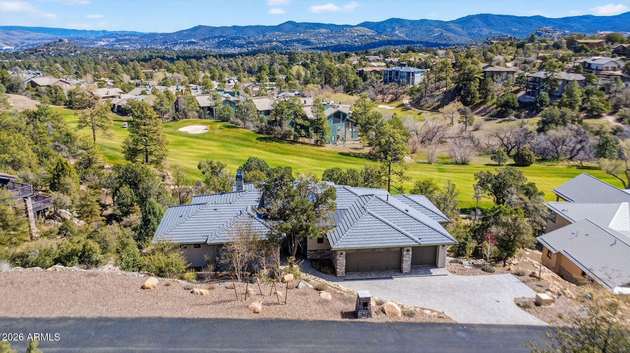 VISTA RIDGE AT HASSAYAMPA - Residential