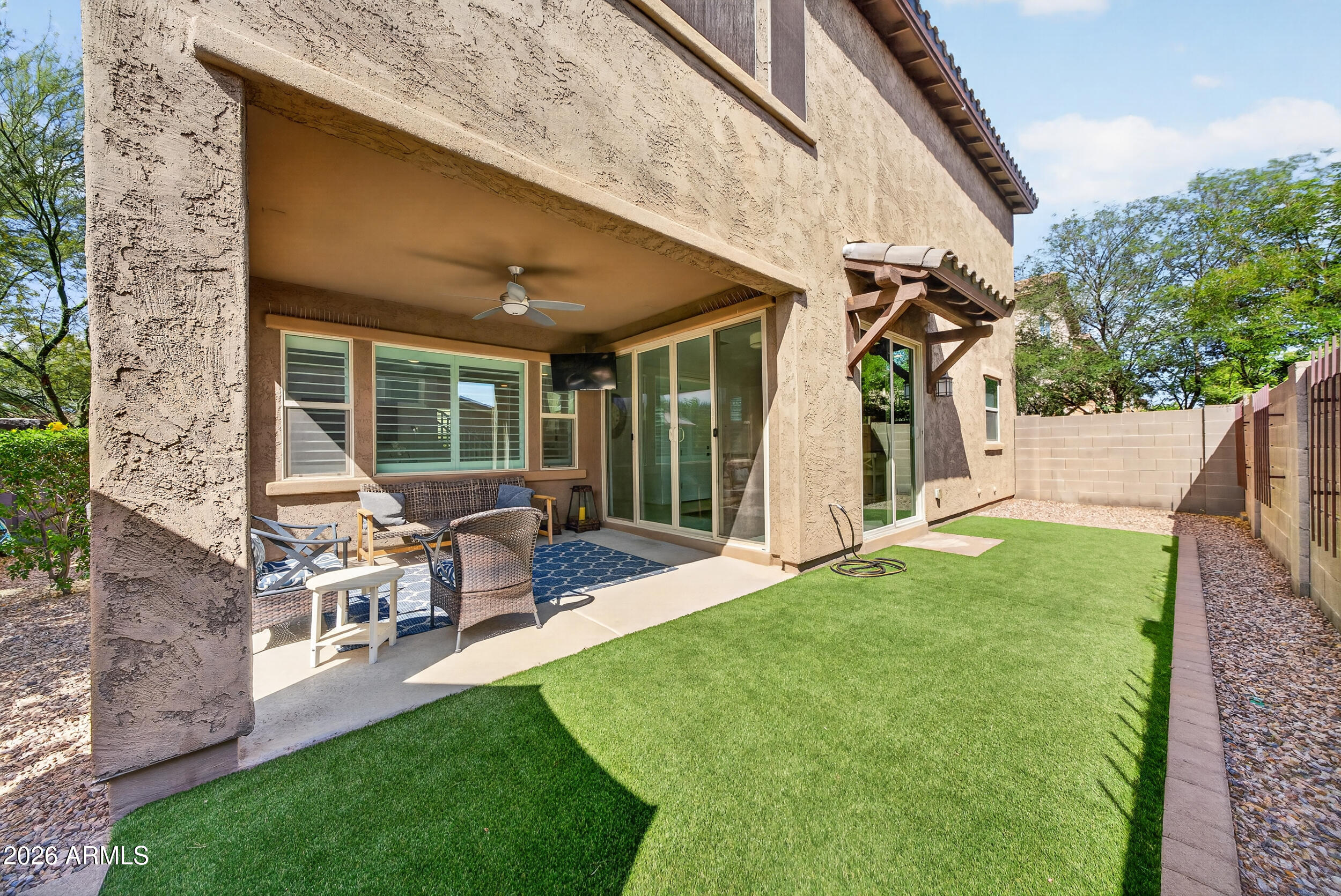 DESERT RIDGE SUPERBLOCK 7 NORTH PARCEL 1 - Residential