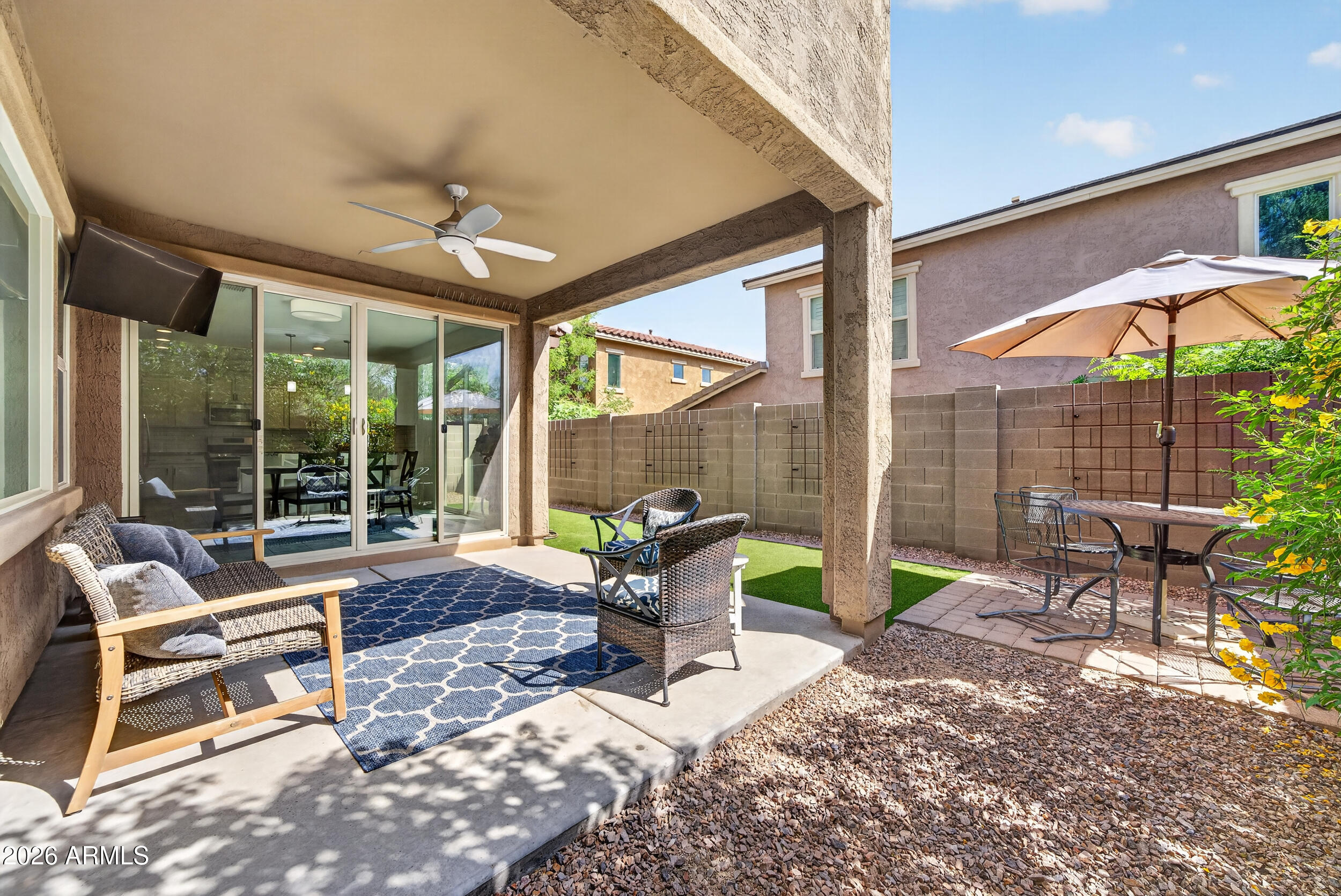 DESERT RIDGE SUPERBLOCK 7 NORTH PARCEL 1 - Residential