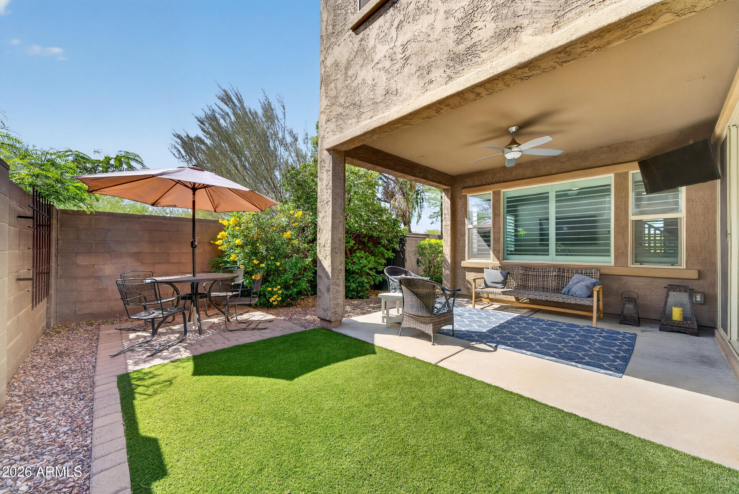 DESERT RIDGE SUPERBLOCK 7 NORTH PARCEL 1 - Residential