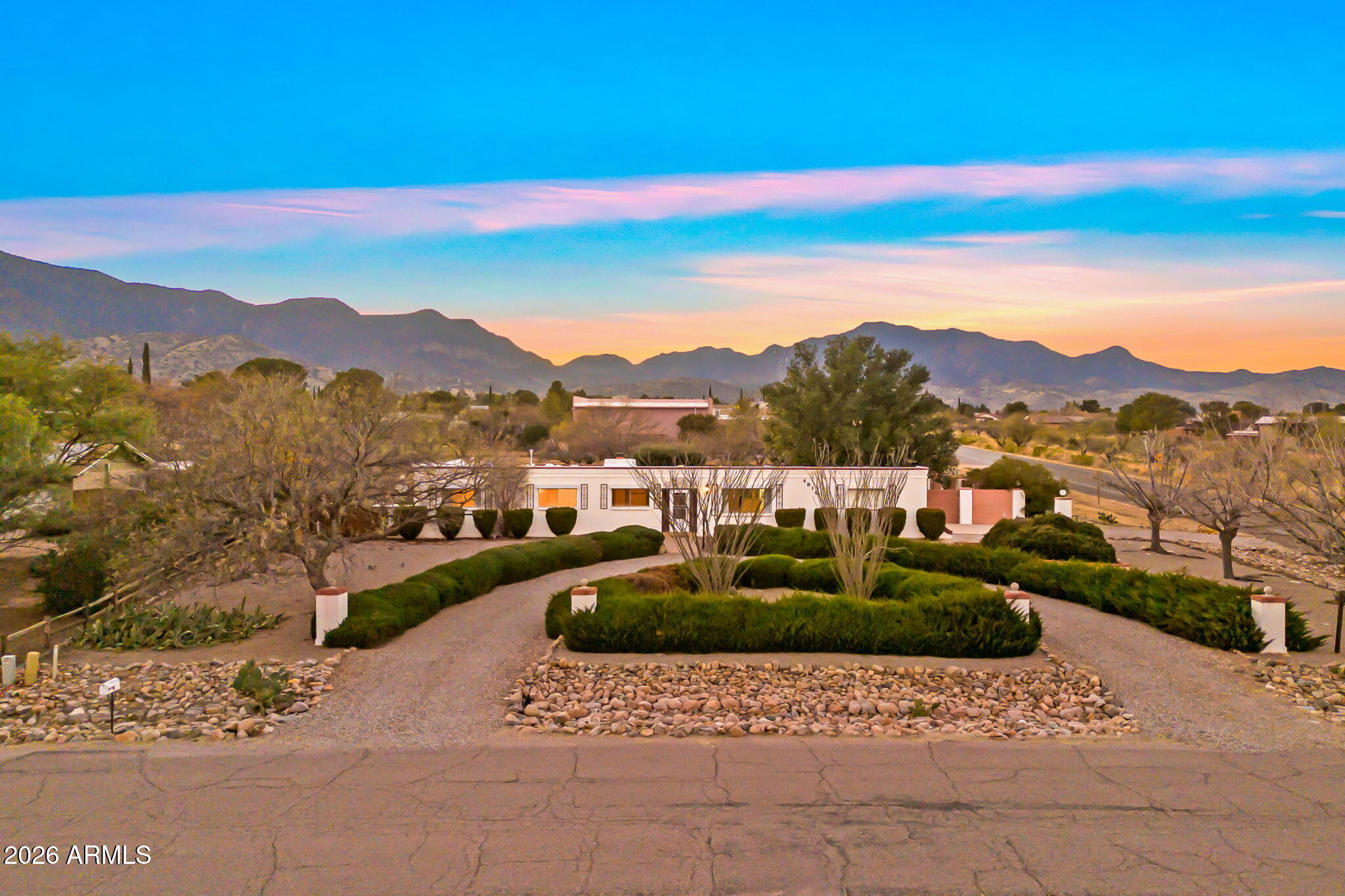 PUEBLO DEL SOL VILLAGE ONE A - Residential