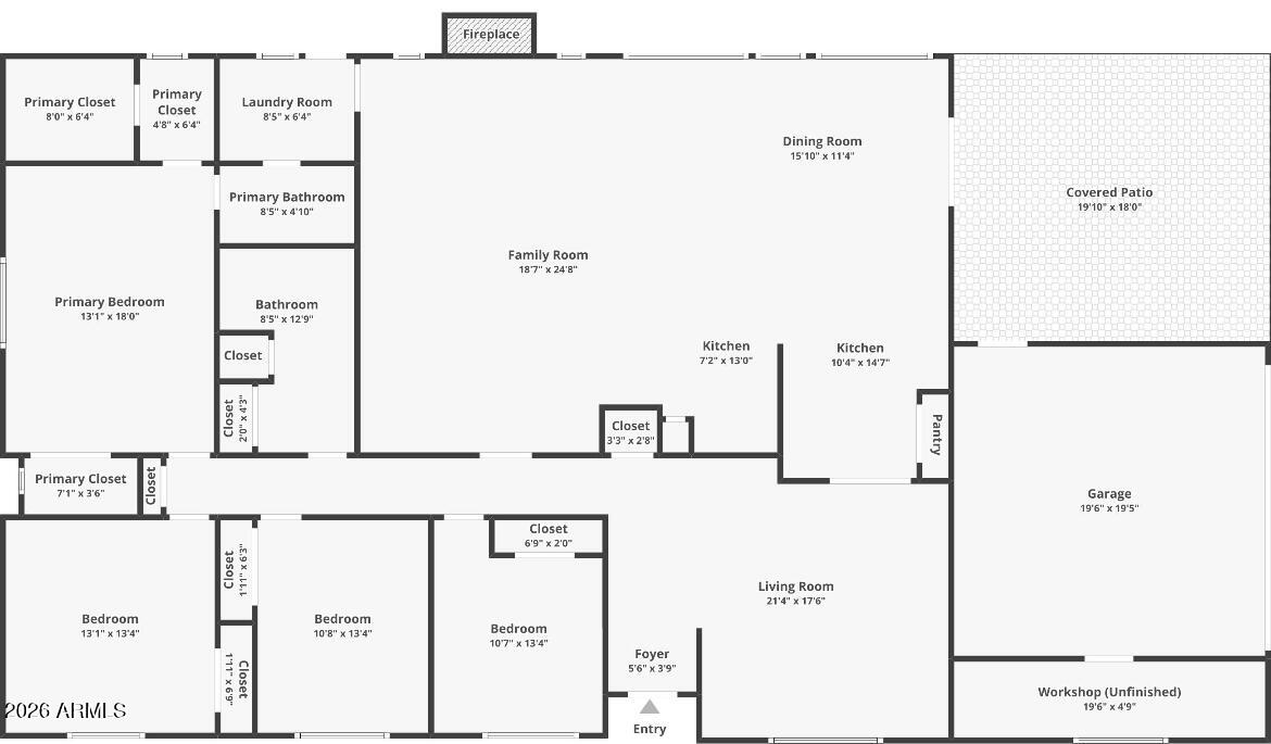 PUEBLO DEL SOL VILLAGE ONE A - Residential