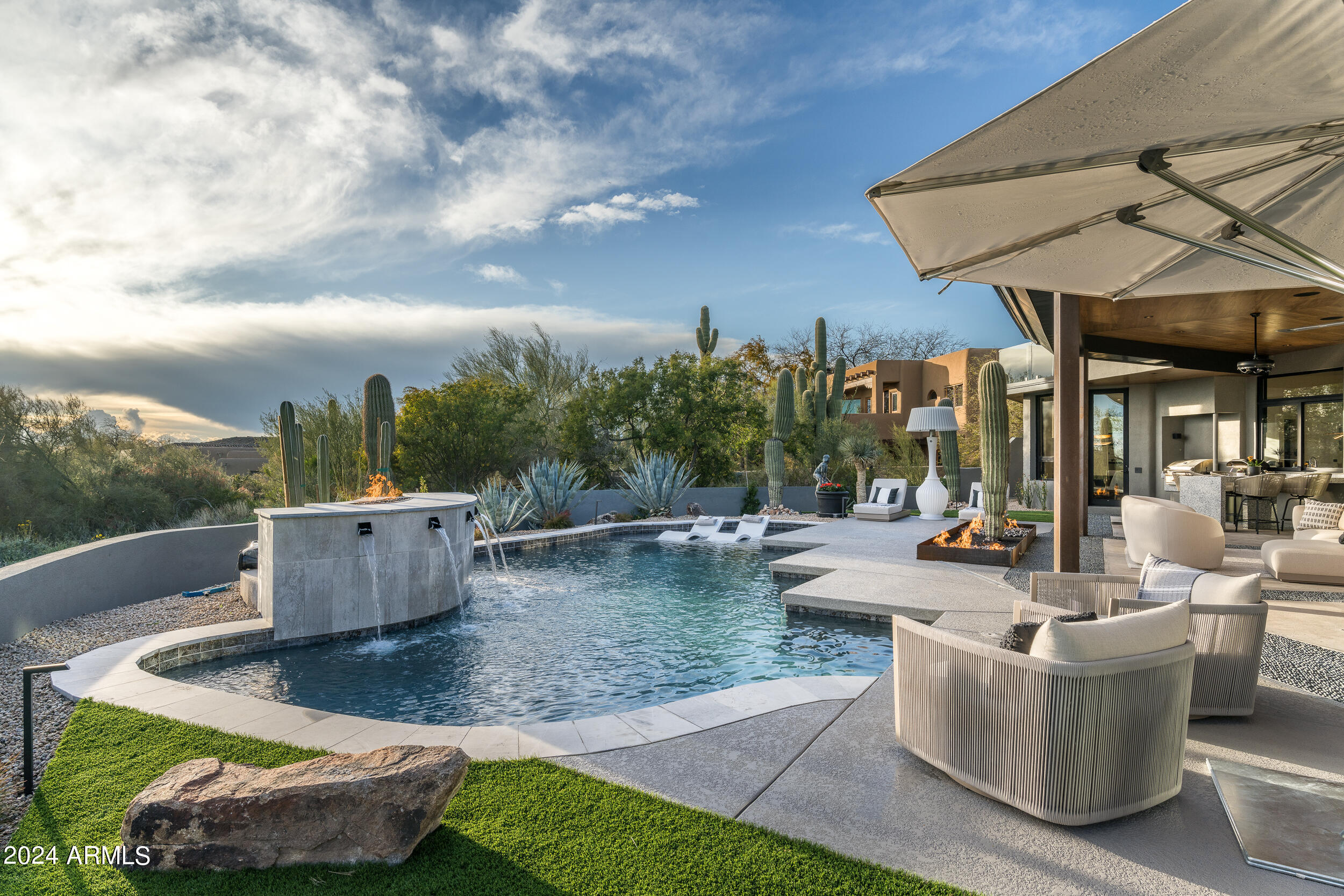 DESERT HIGHLANDS PHASE 1 - Residential