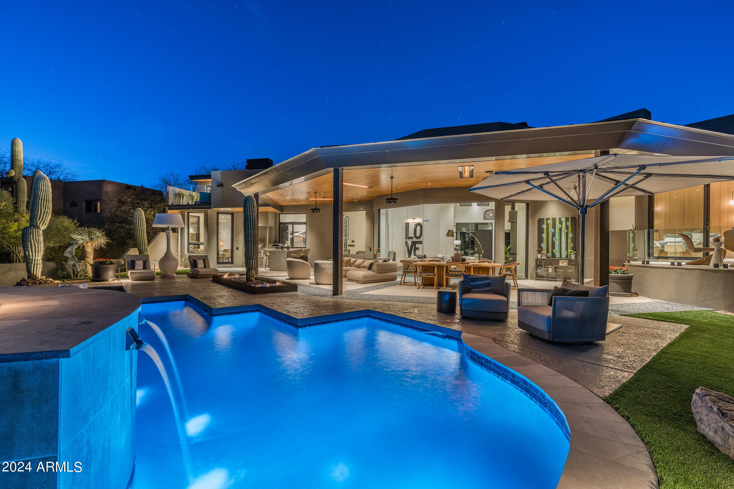 DESERT HIGHLANDS PHASE 1 - Residential