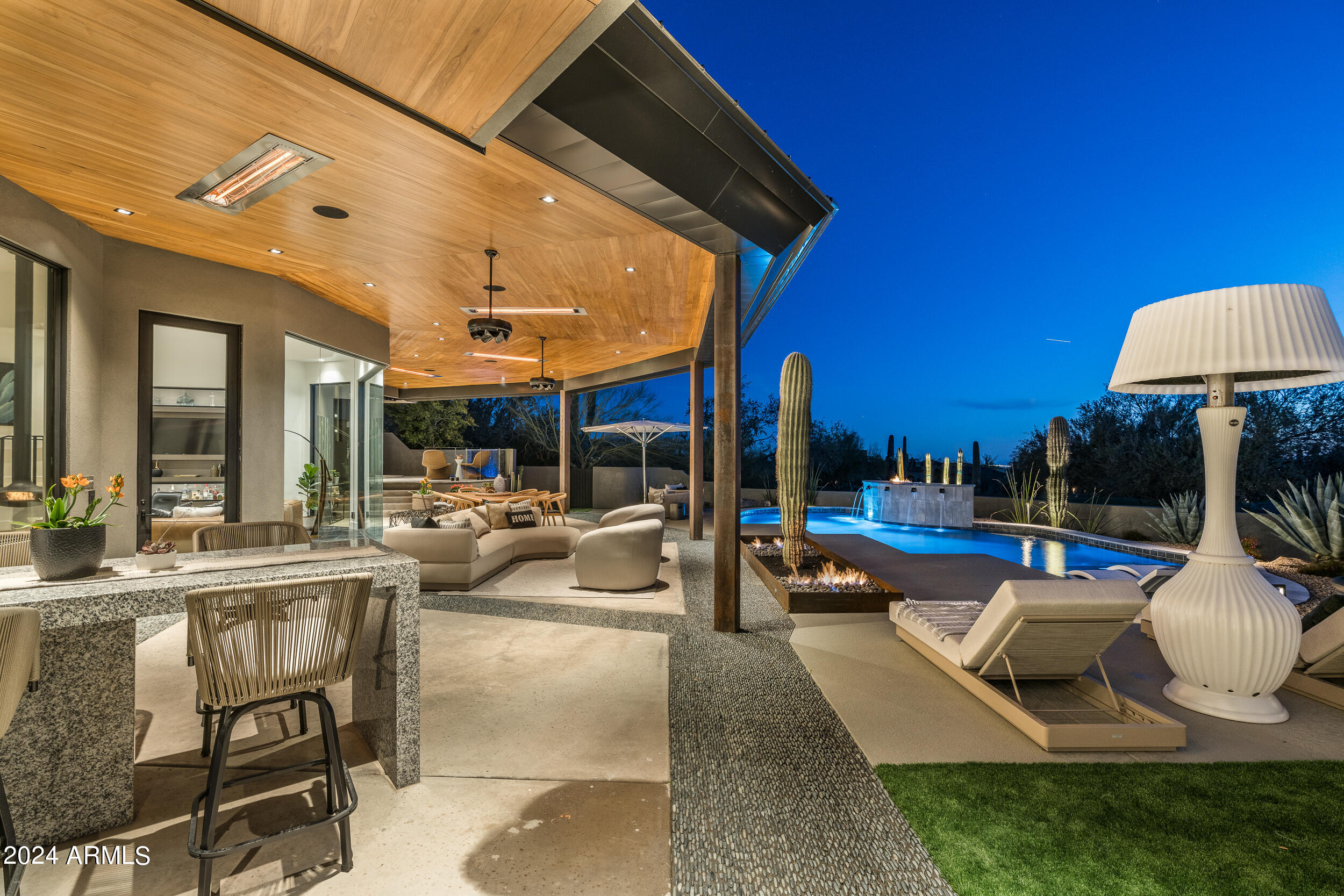 DESERT HIGHLANDS PHASE 1 - Residential