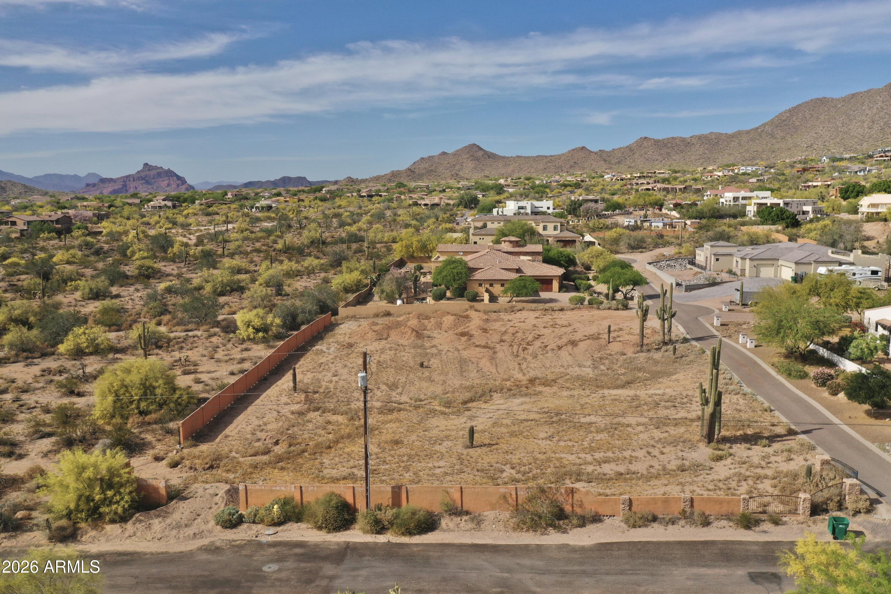 NO HOA - Land