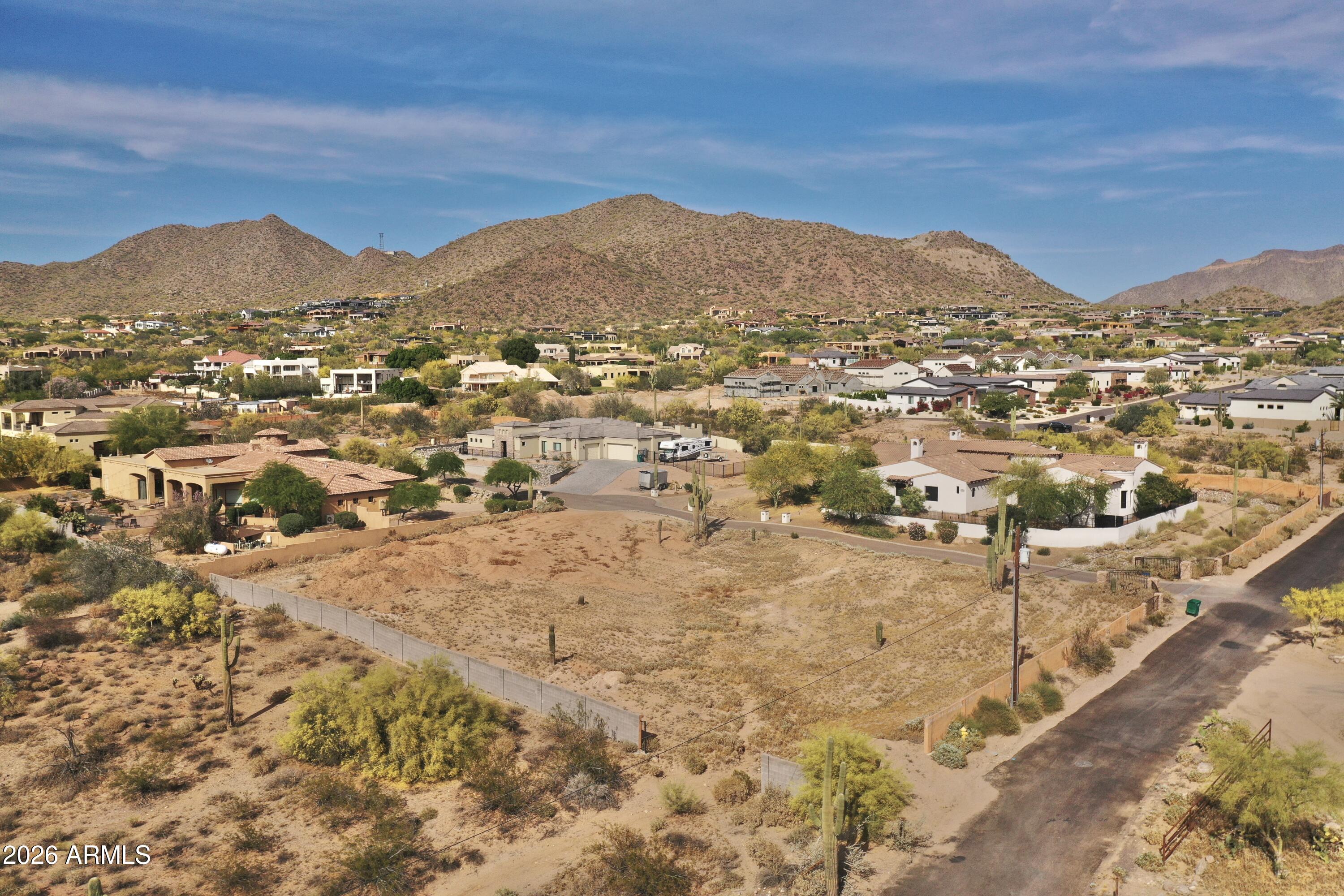 NO HOA - Land