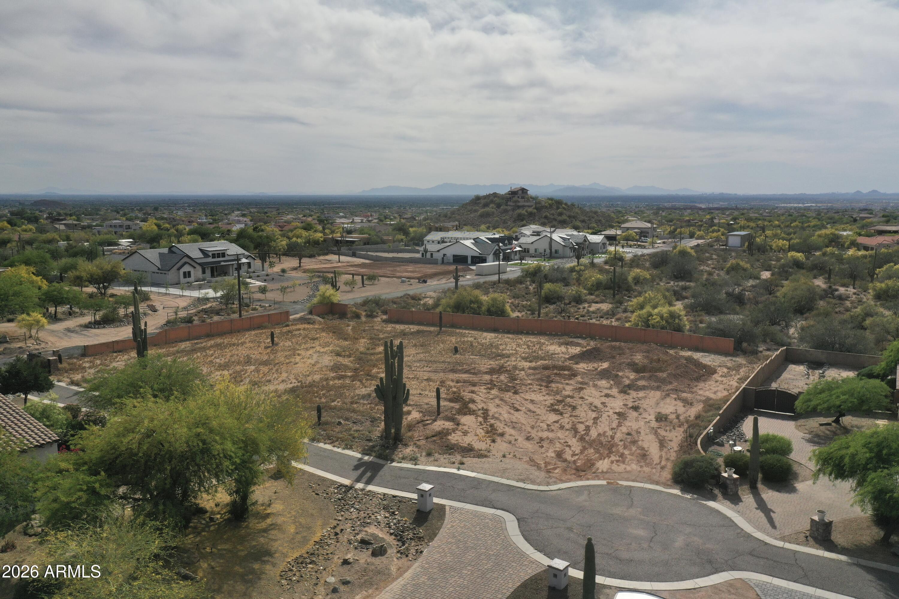 NO HOA - Land