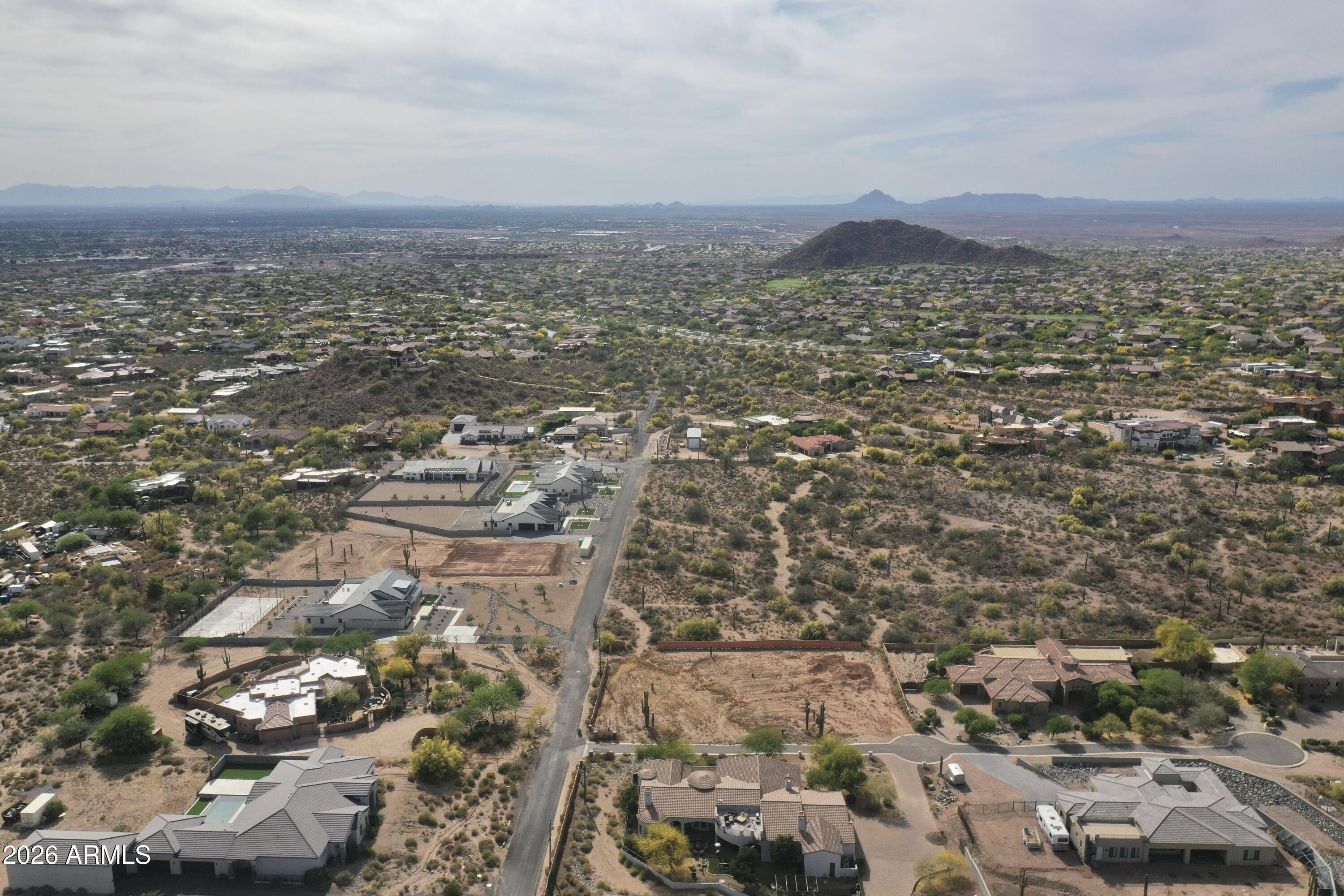 NO HOA - Land