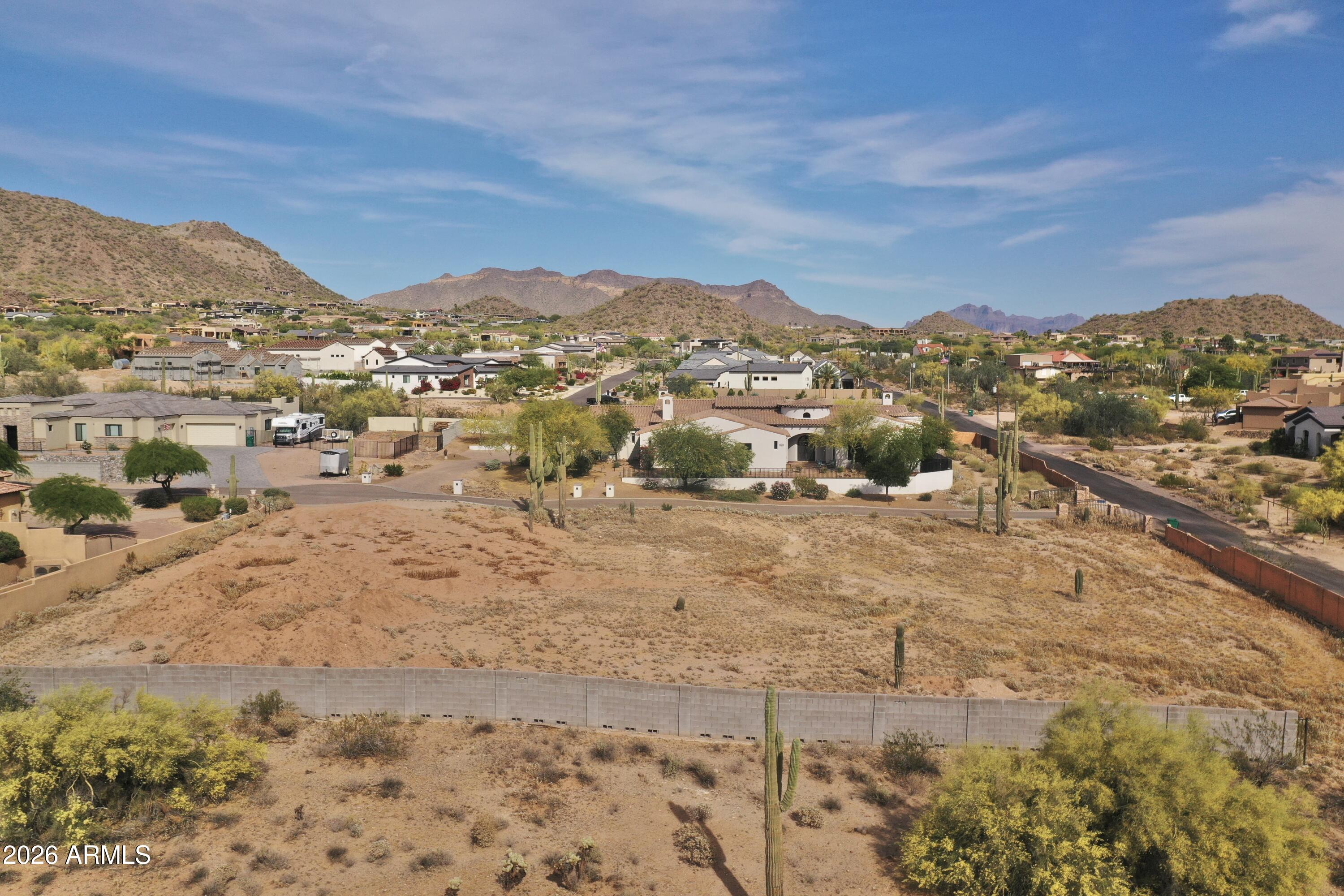 NO HOA - Land