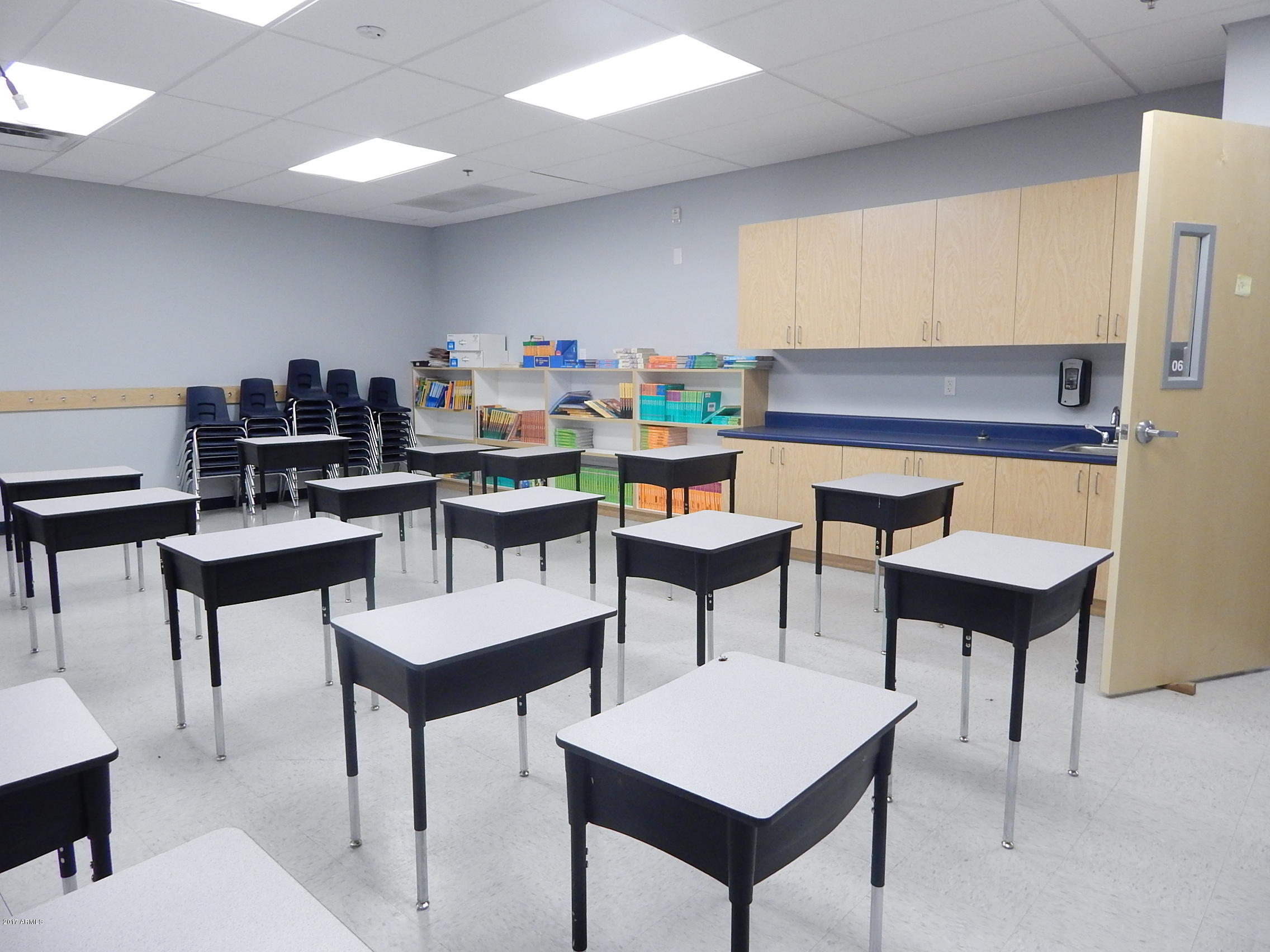 HILLCREST ACADEMY - Commercial Sale