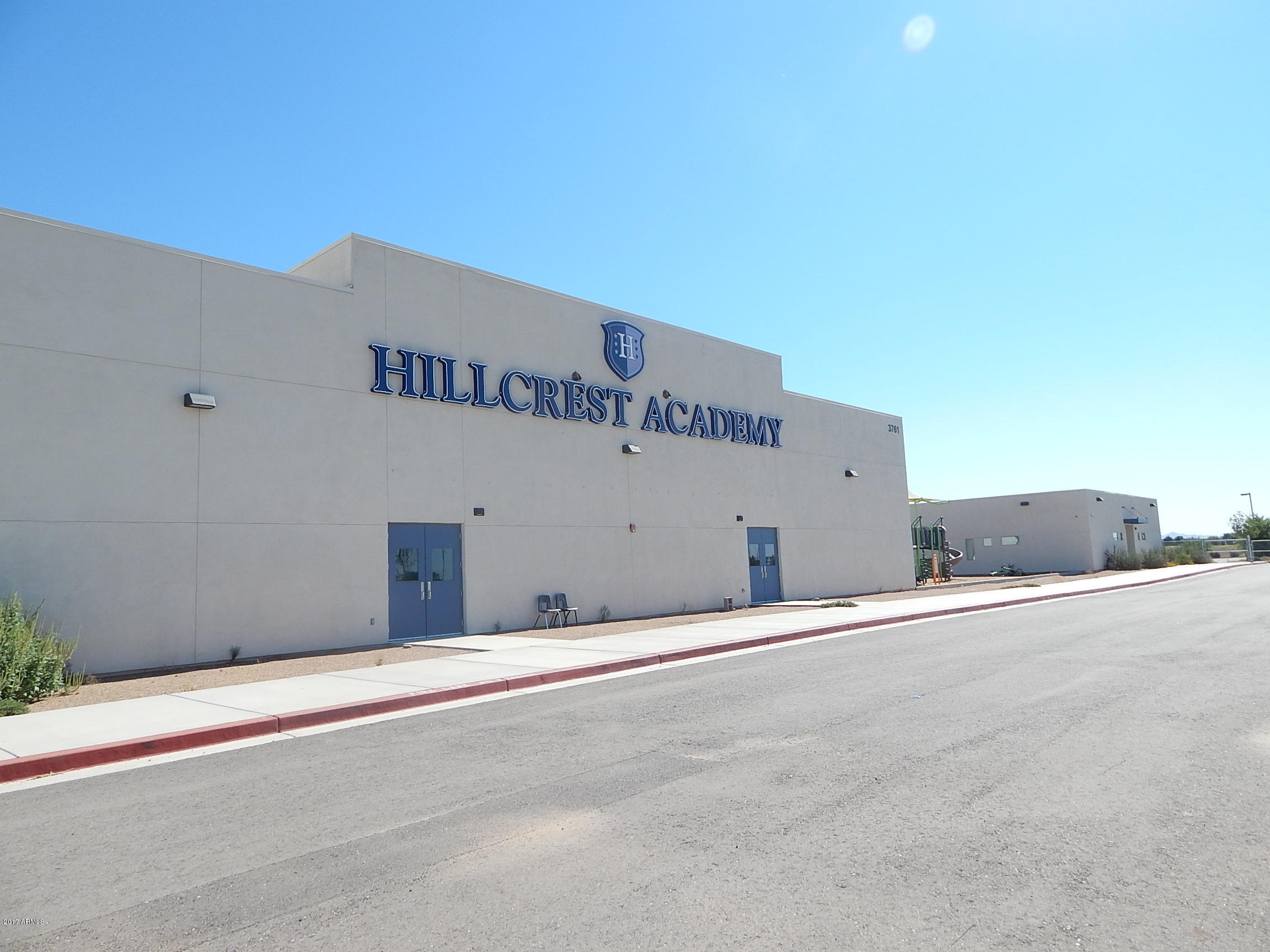 HILLCREST ACADEMY - Commercial Sale