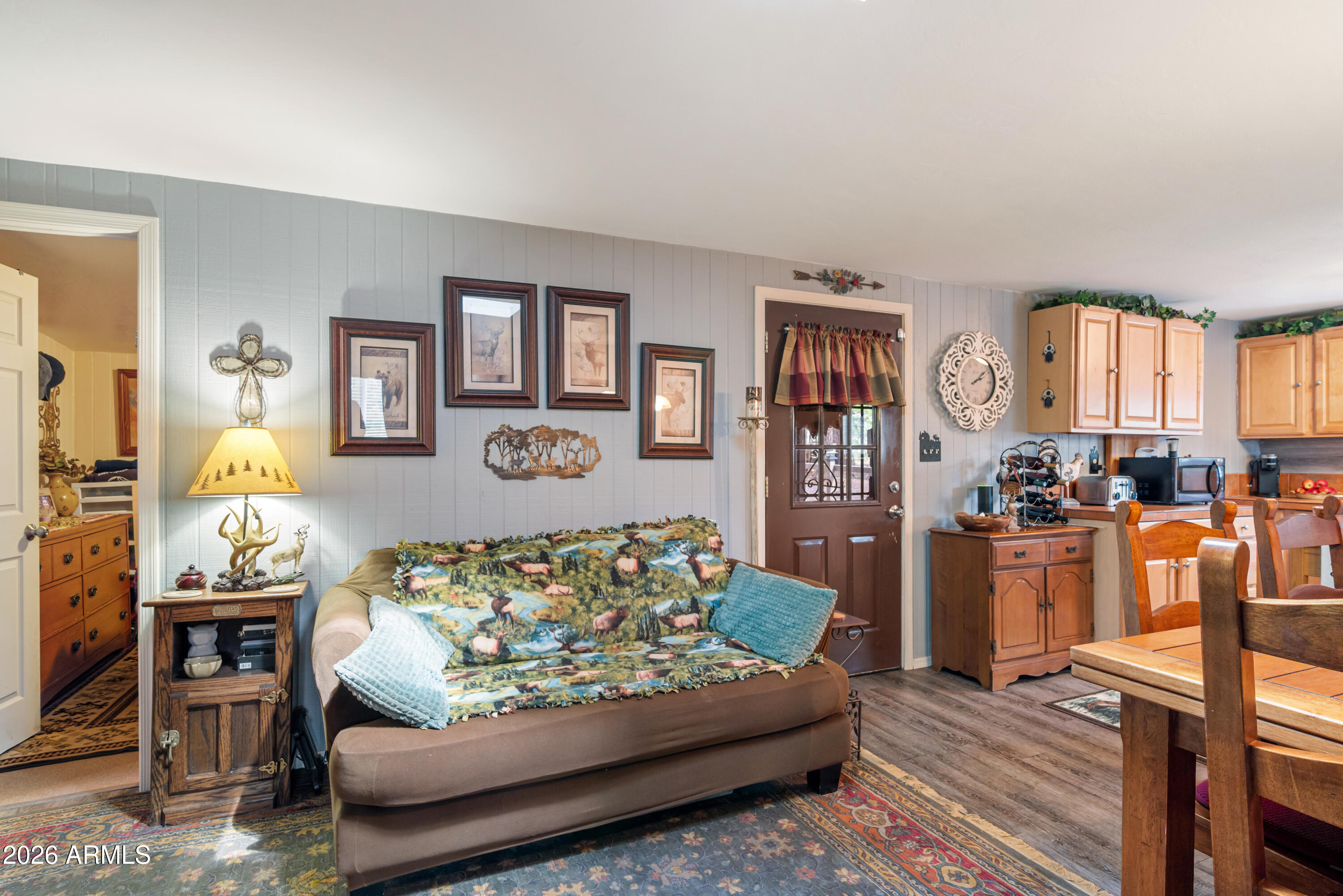 CLEAR CREEK PINES 1 AMENDED - Residential