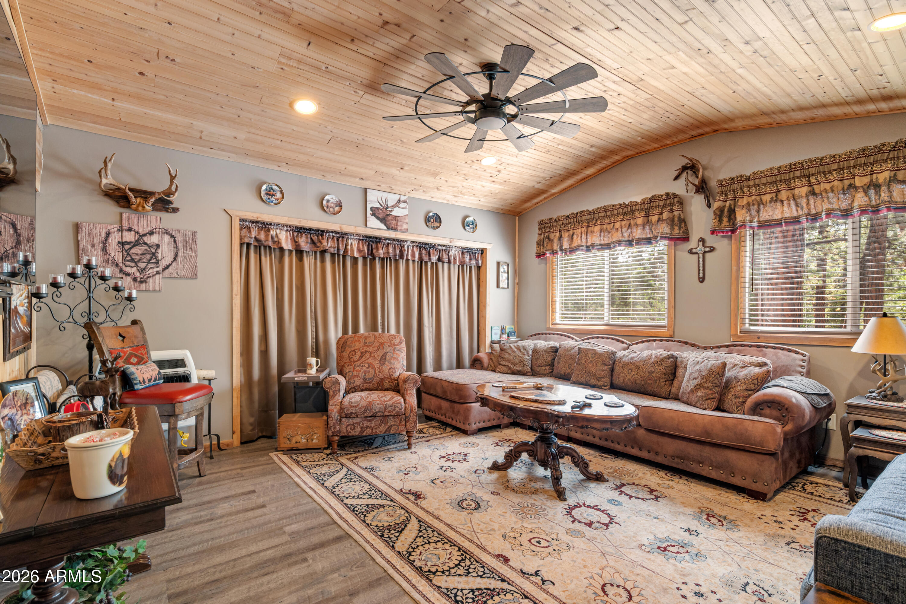 CLEAR CREEK PINES 1 AMENDED - Residential
