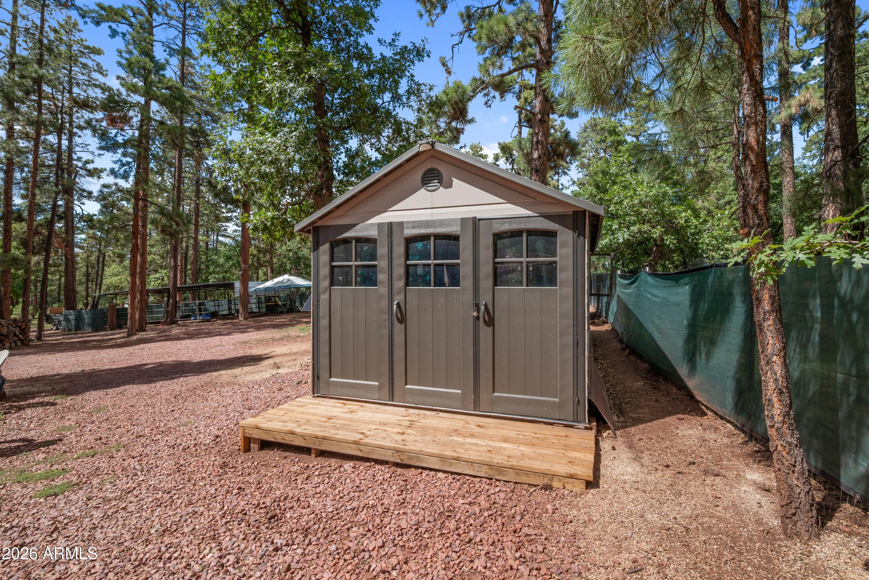 CLEAR CREEK PINES 1 AMENDED - Residential