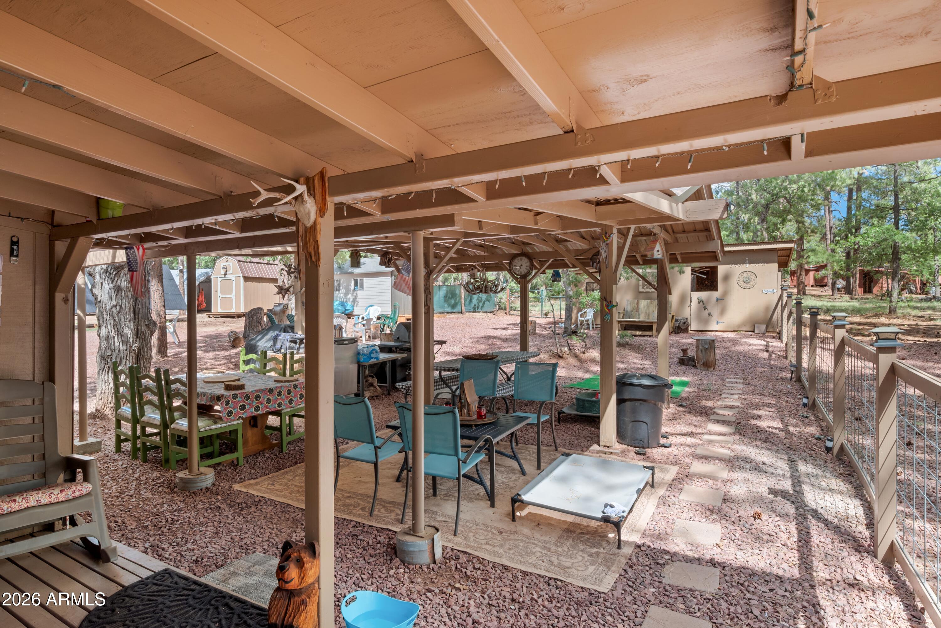 CLEAR CREEK PINES 1 AMENDED - Residential
