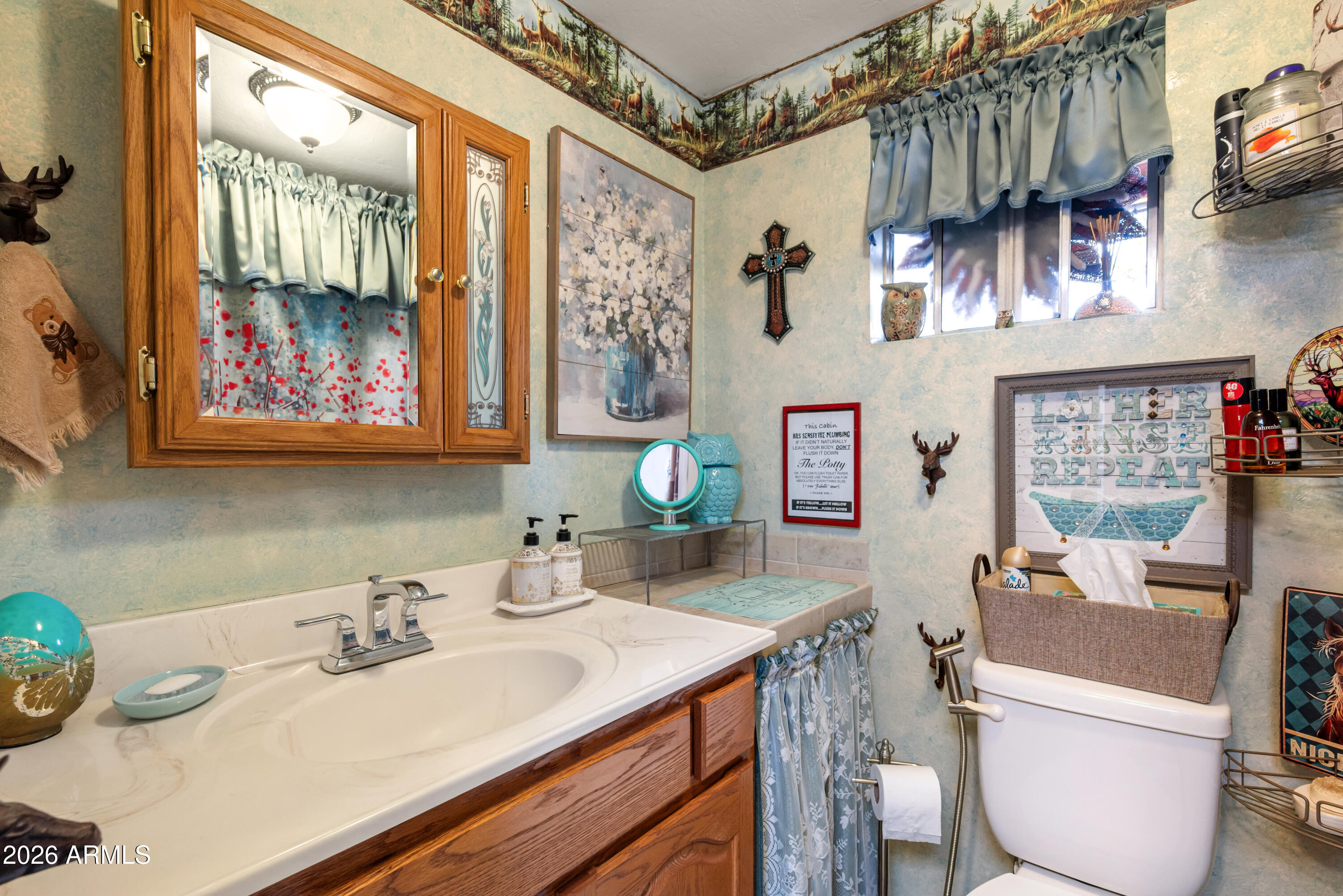 CLEAR CREEK PINES 1 AMENDED - Residential