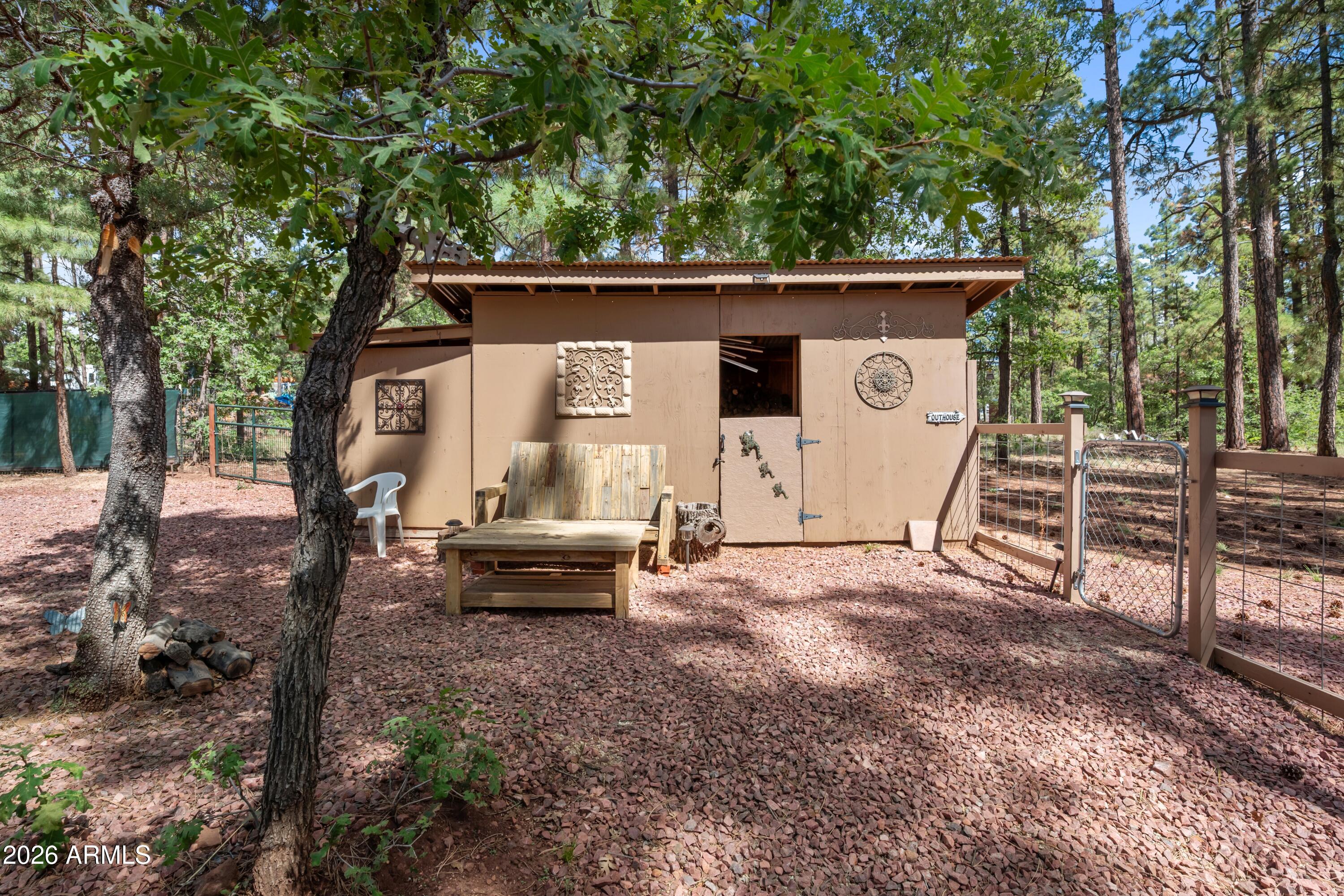 CLEAR CREEK PINES 1 AMENDED - Residential