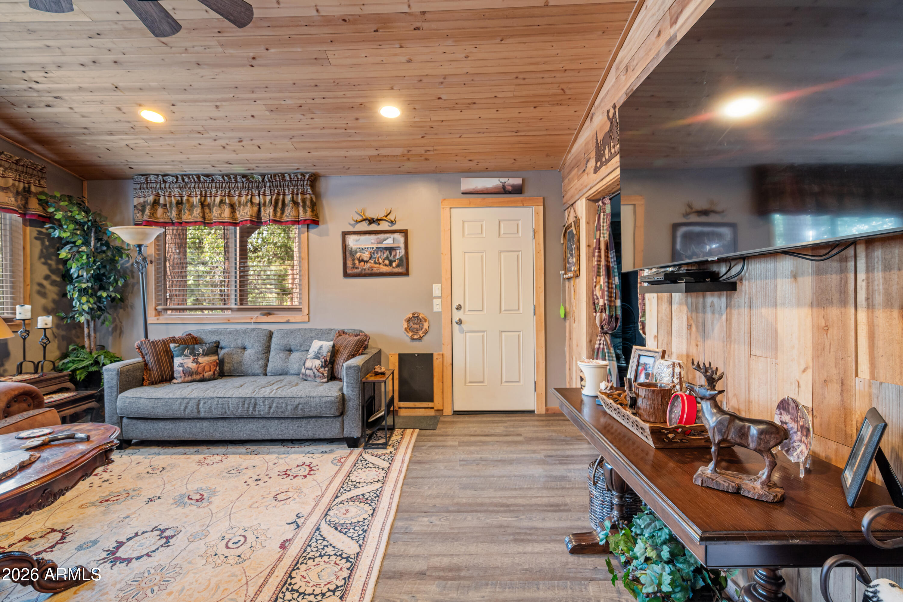 CLEAR CREEK PINES 1 AMENDED - Residential