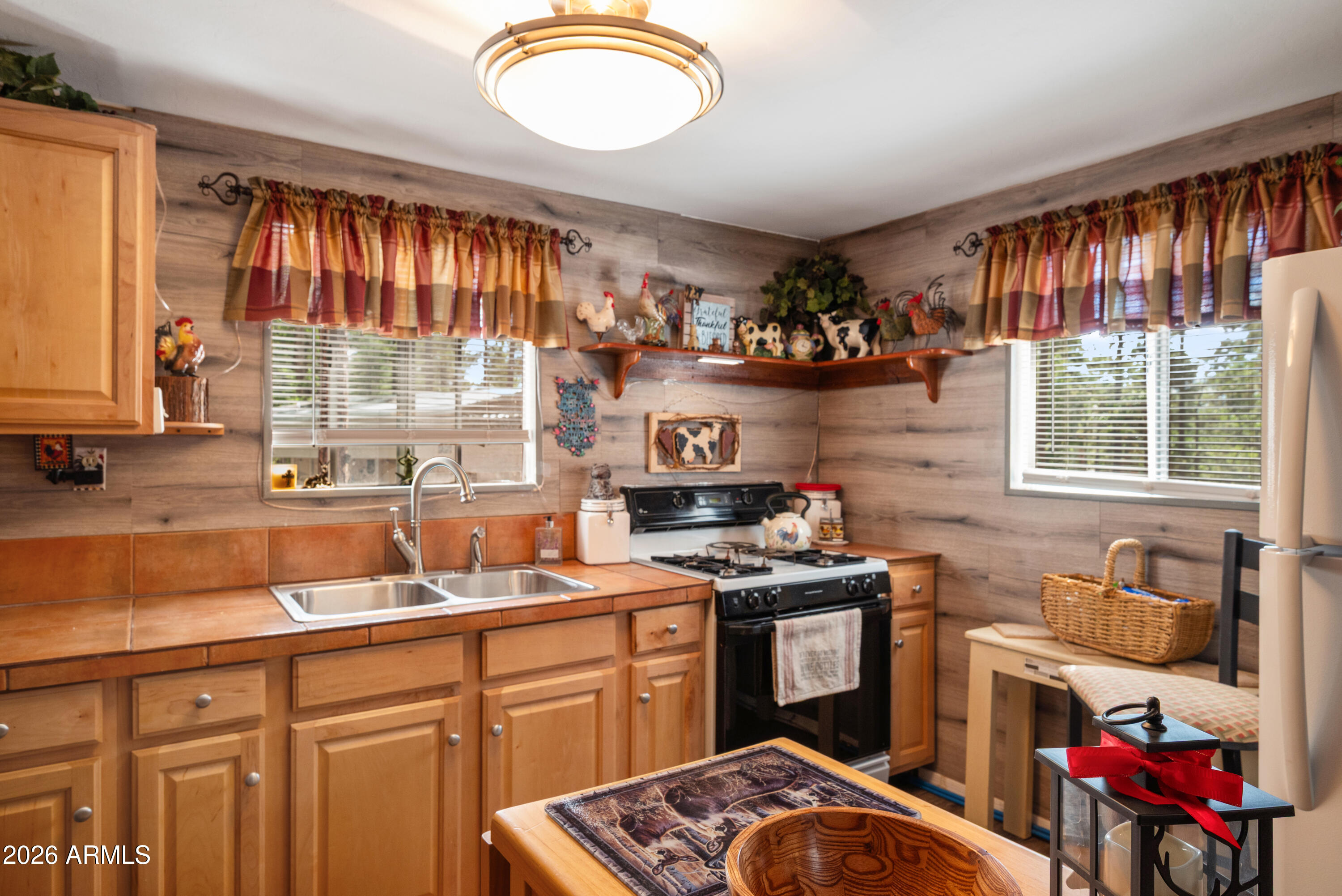 CLEAR CREEK PINES 1 AMENDED - Residential